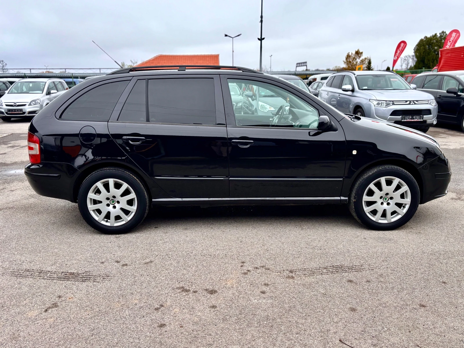 Skoda Fabia  - изображение 4