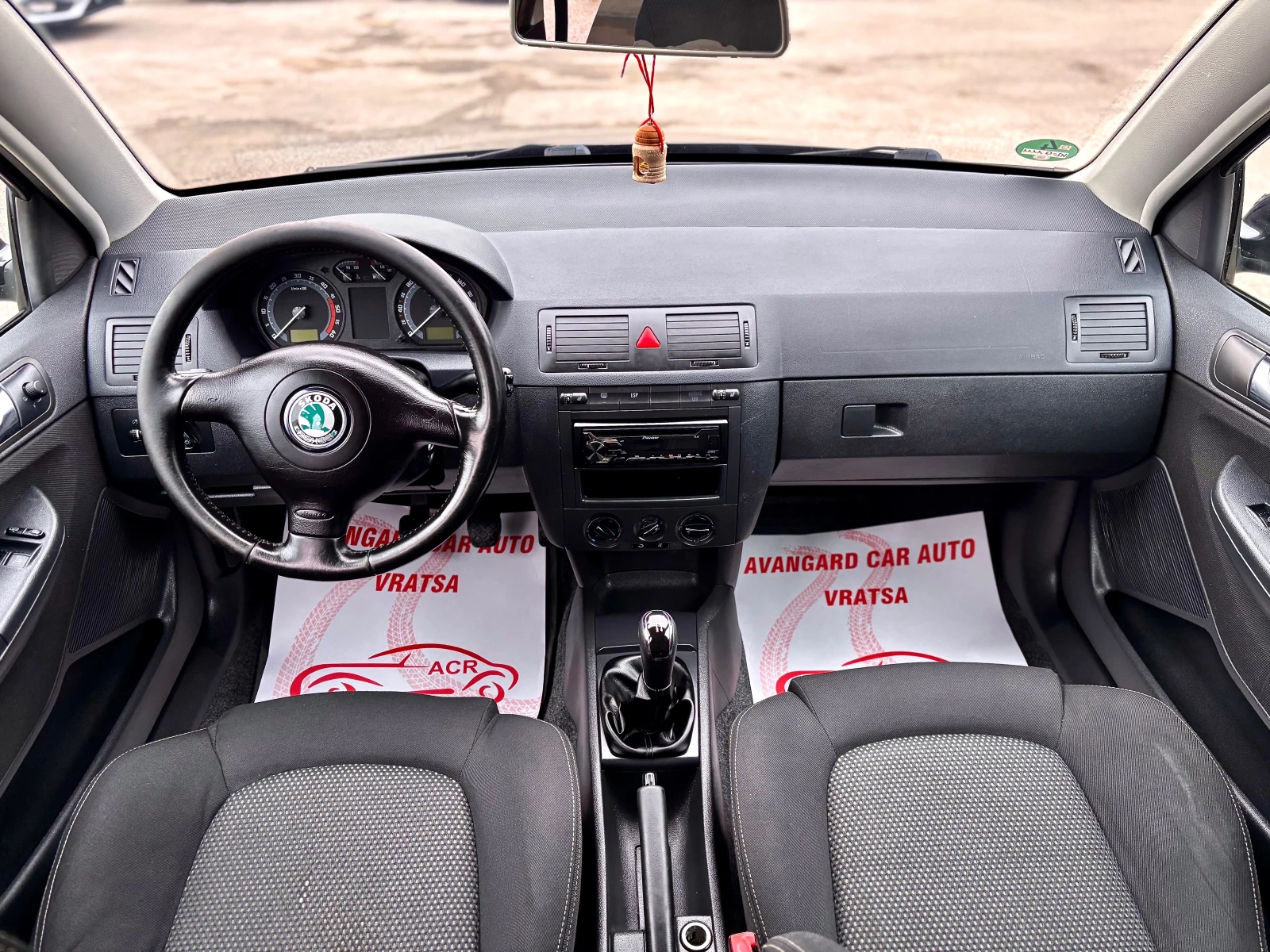 Skoda Fabia  - изображение 8