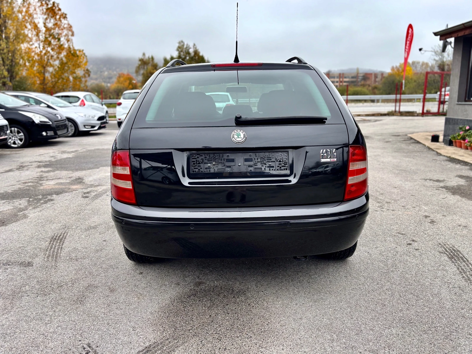 Skoda Fabia  - изображение 6