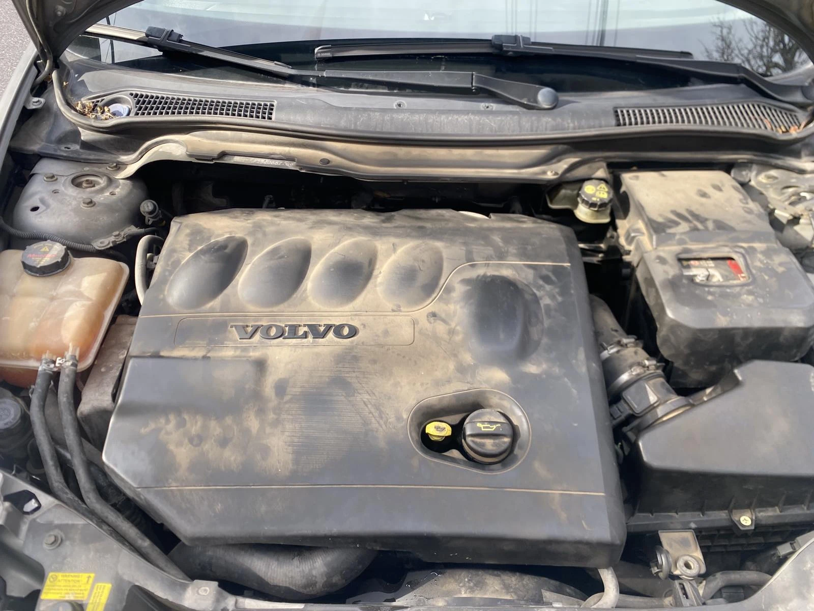 Volvo S40 2.0 diesel - изображение 7