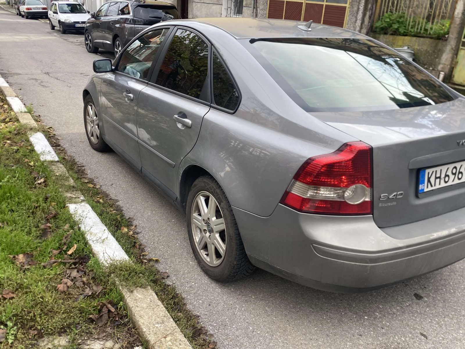 Volvo S40 2.0 diesel - изображение 6