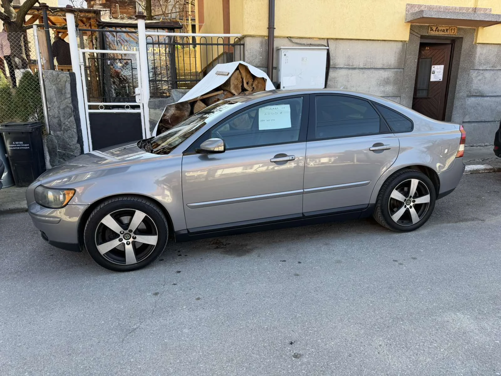 Volvo S40 2.0 diesel