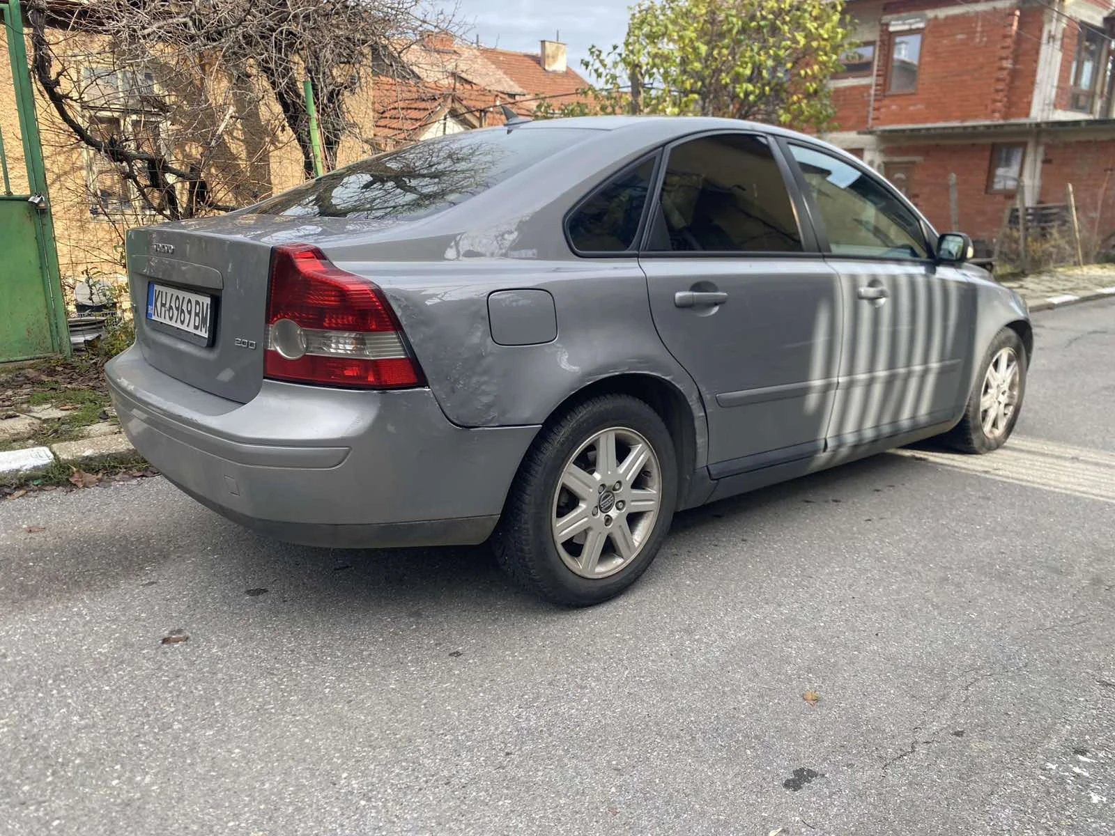 Volvo S40 2.0 diesel - изображение 4