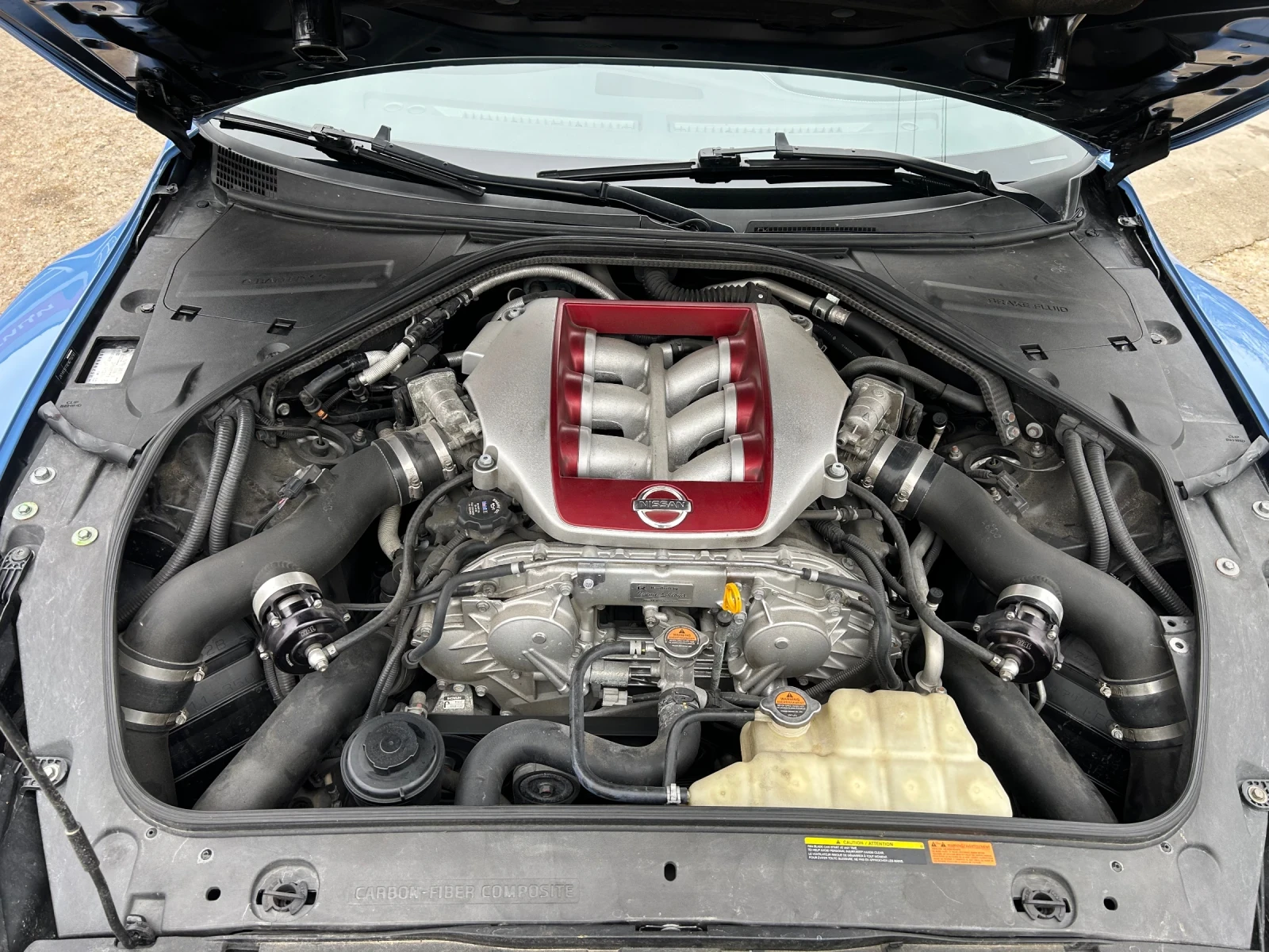 Nissan Gt-r  - изображение 7