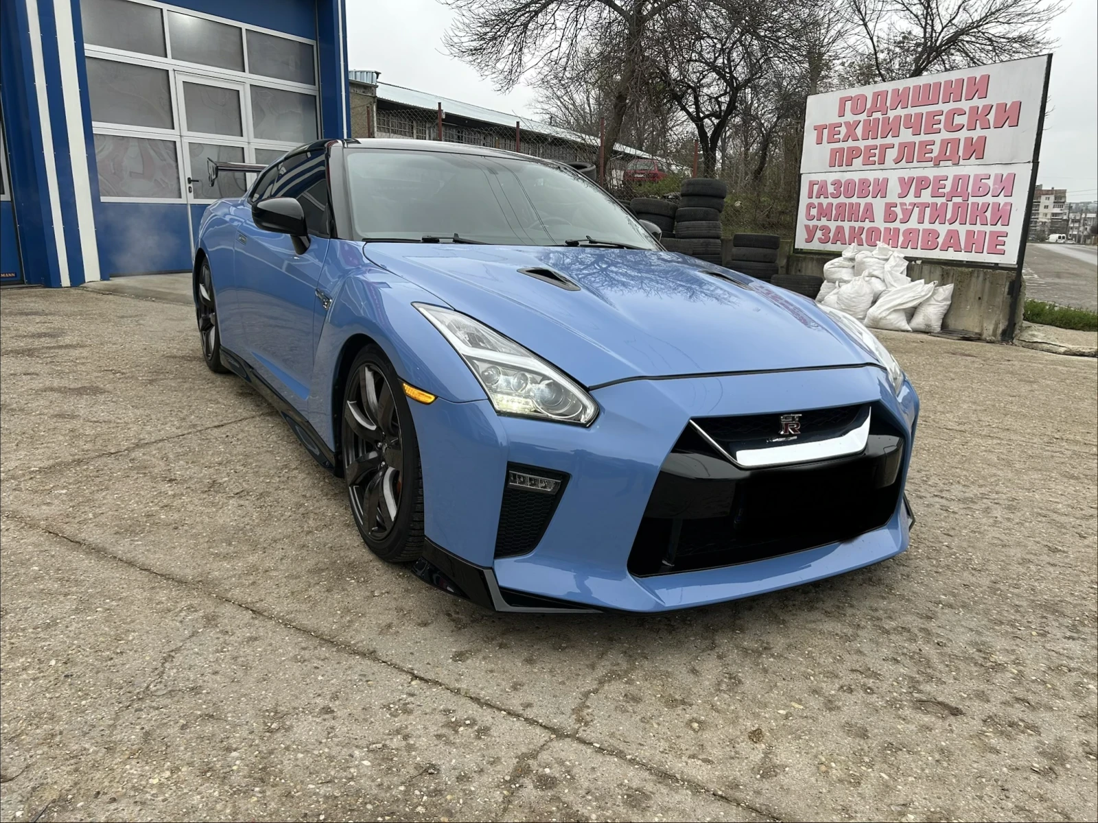 Nissan Gt-r | Mobile.bg � ����������� 1