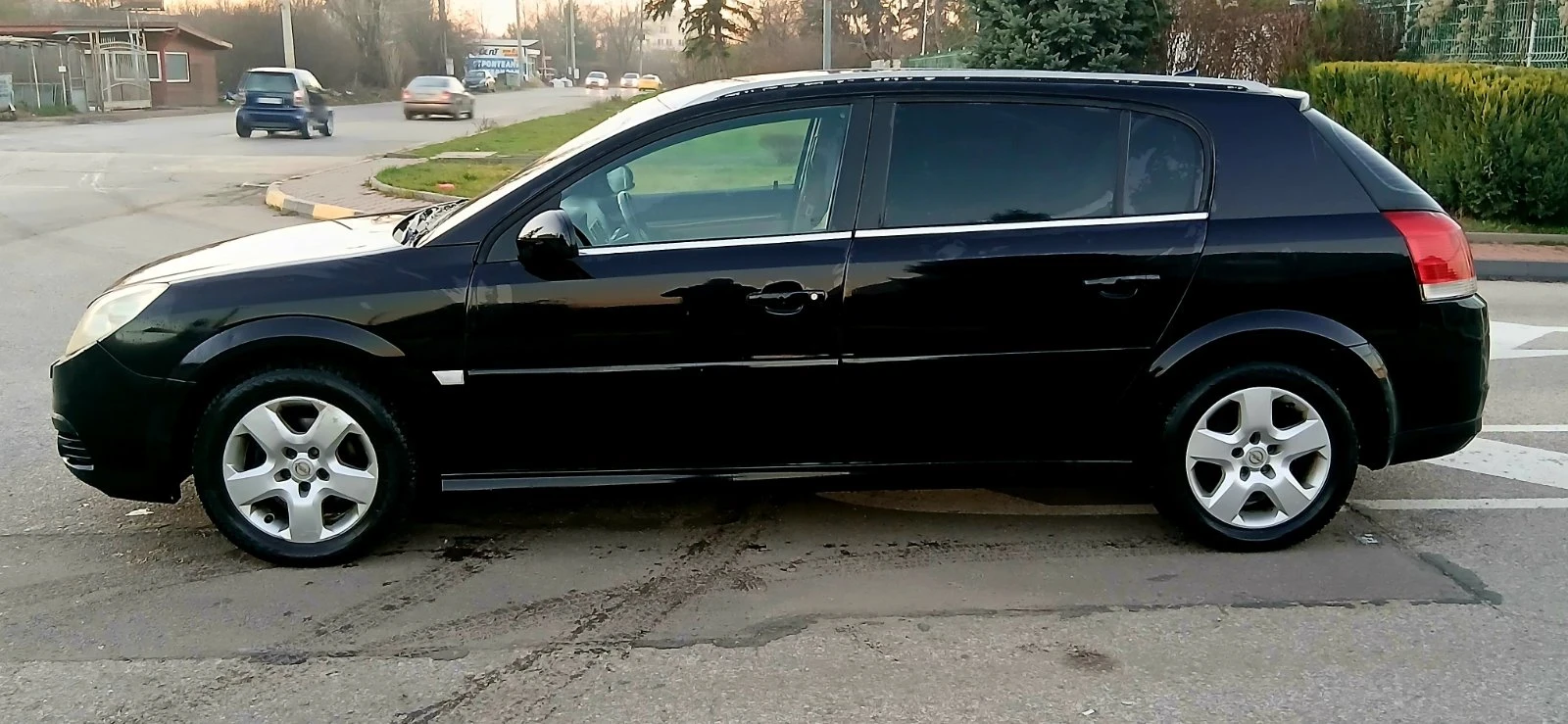 Opel Signum 2.2 * * * АВТОМАТИК* * *  - изображение 7