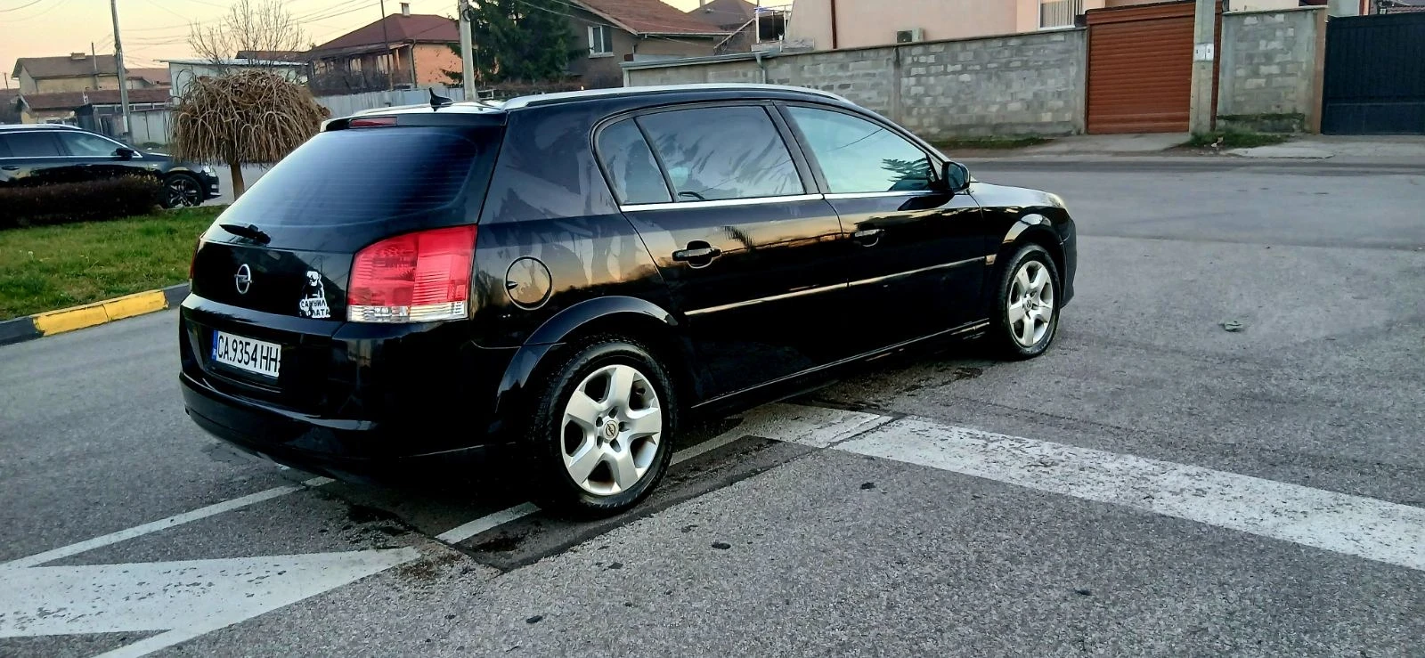 Opel Signum 2.2 * * * АВТОМАТИК* * *  - изображение 4