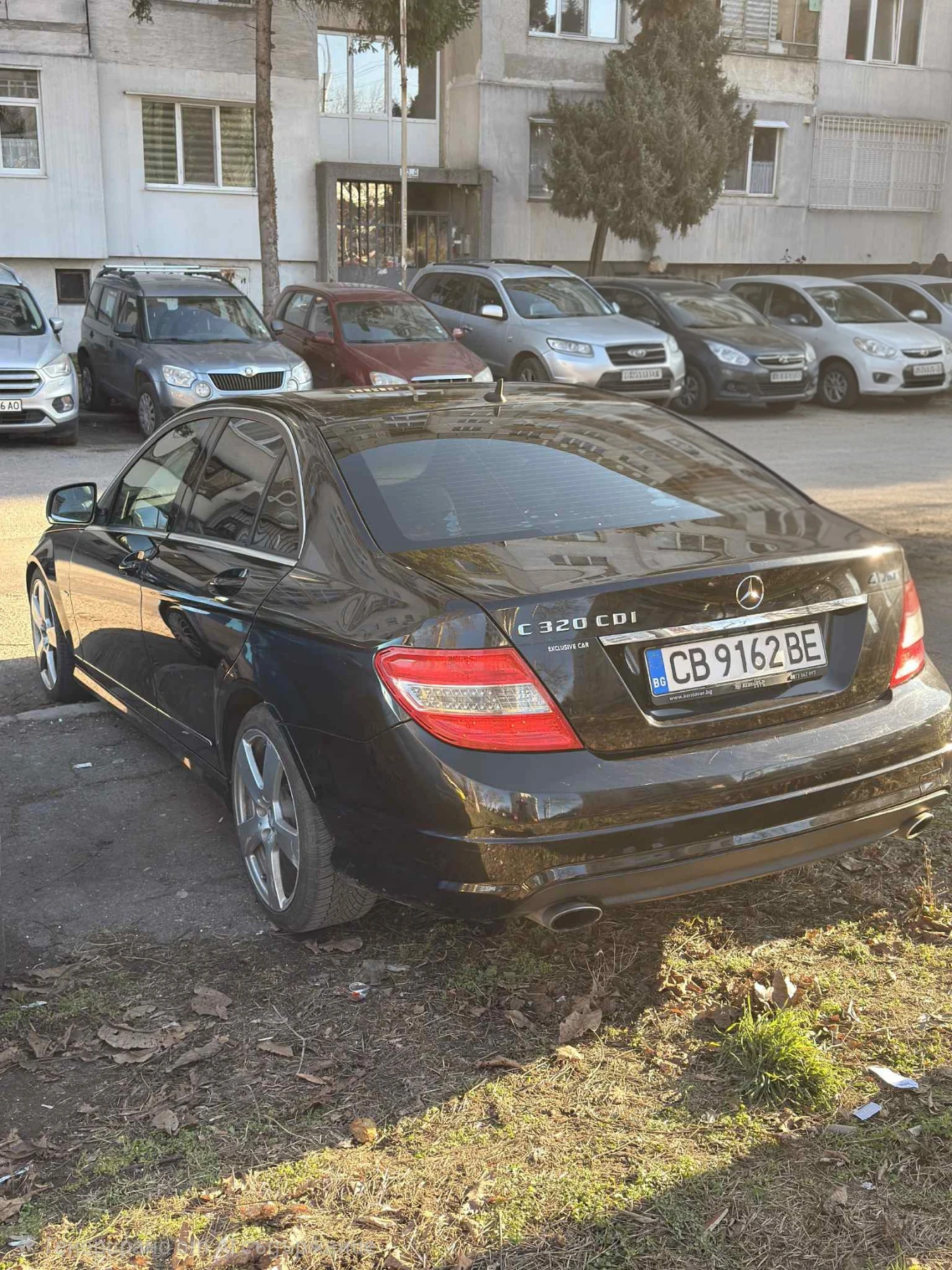 Mercedes-Benz C 320  - изображение 2