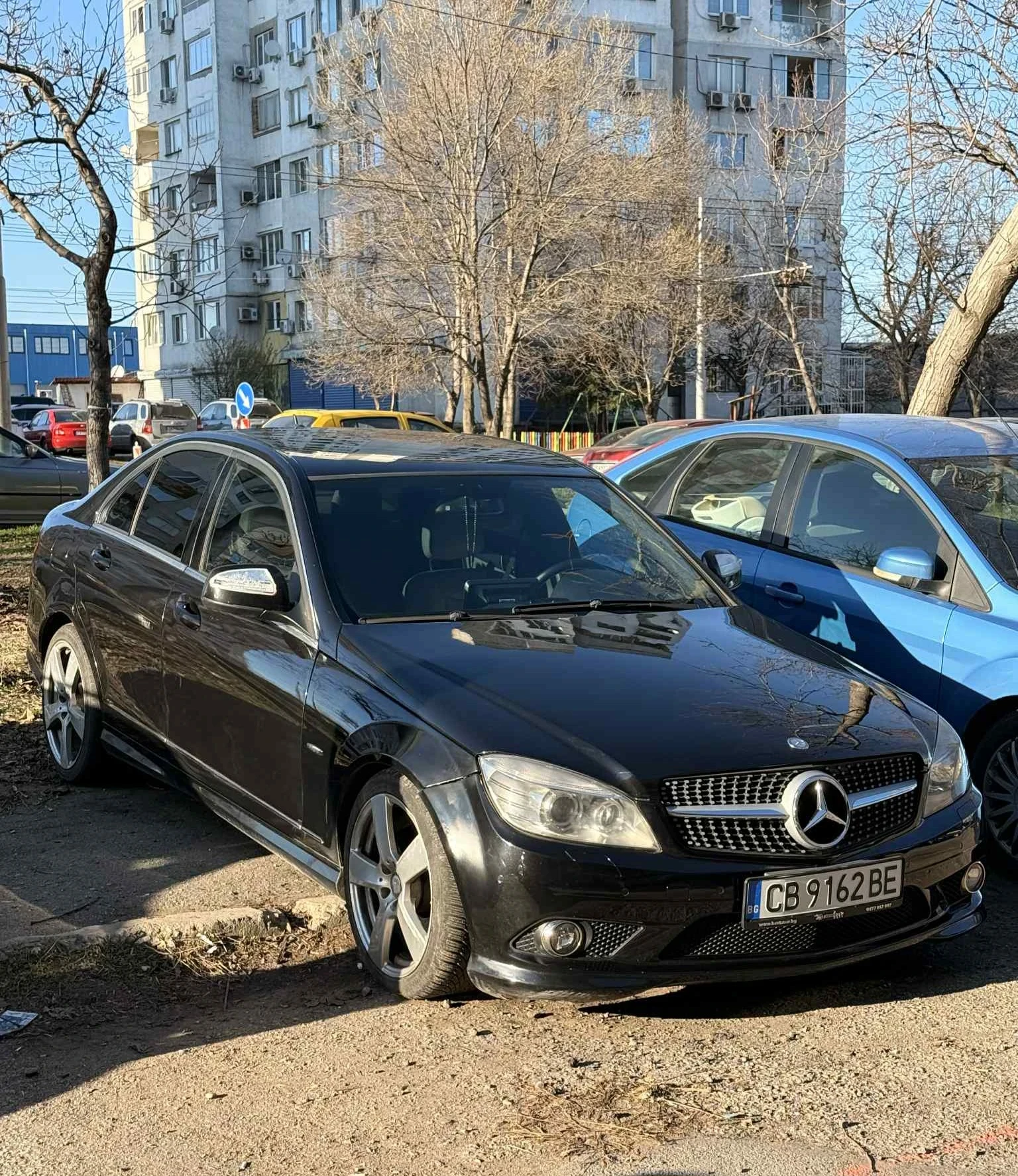 Mercedes-Benz C 320 | Mobile.bg � ����������� 1