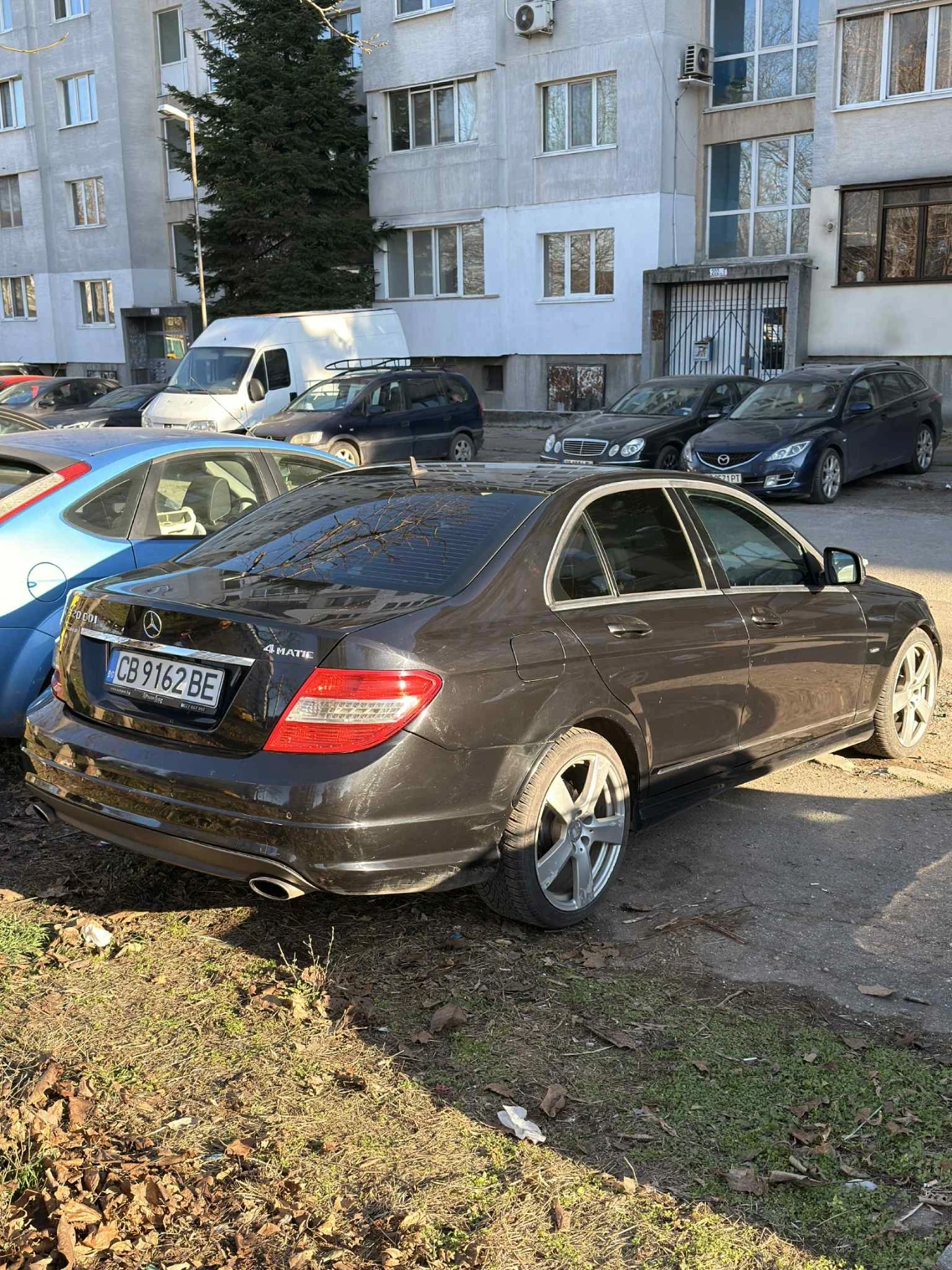 Mercedes-Benz C 320  - изображение 9