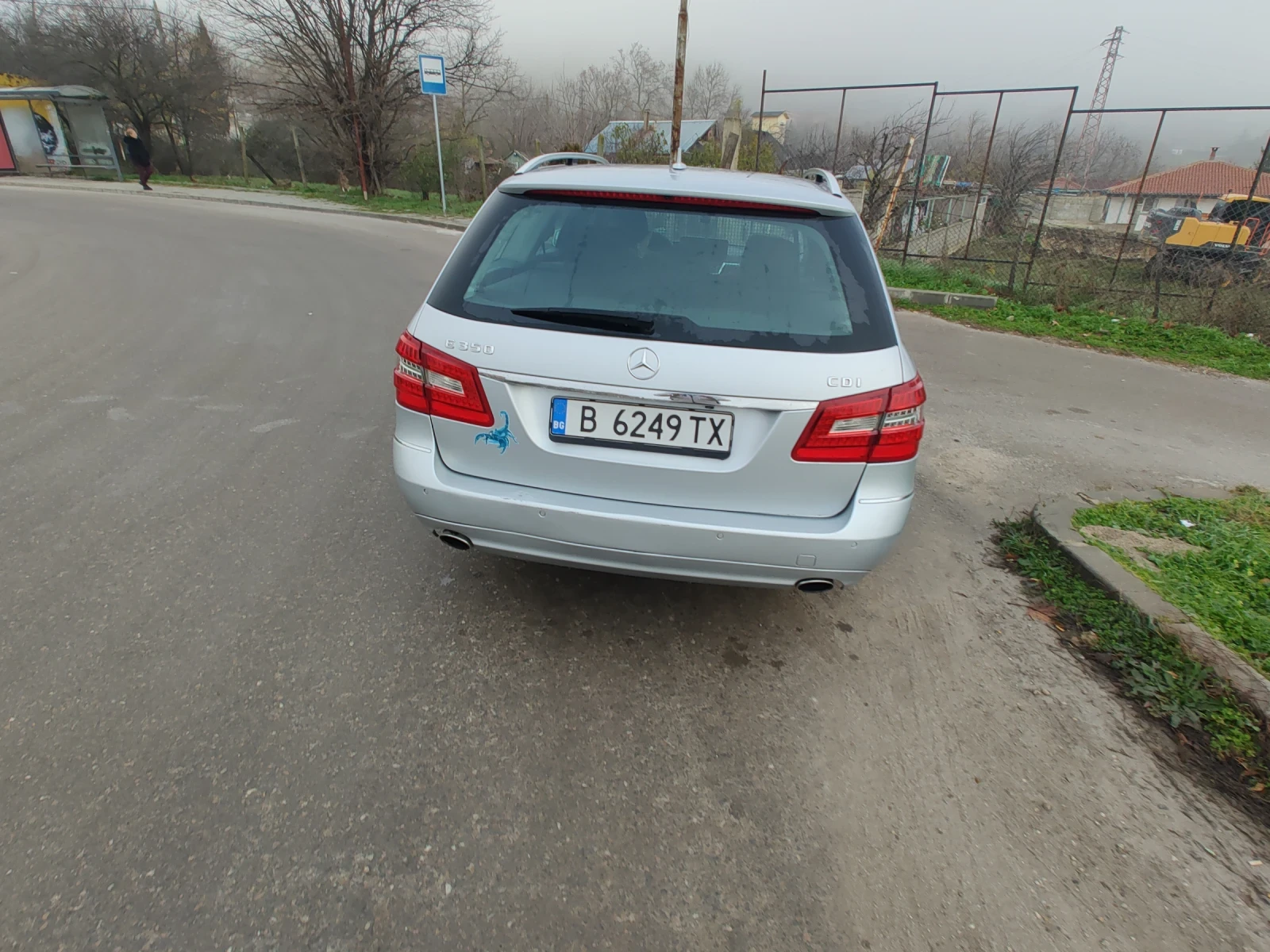 Mercedes-Benz E 350 | Mobile.bg � ����������� 4