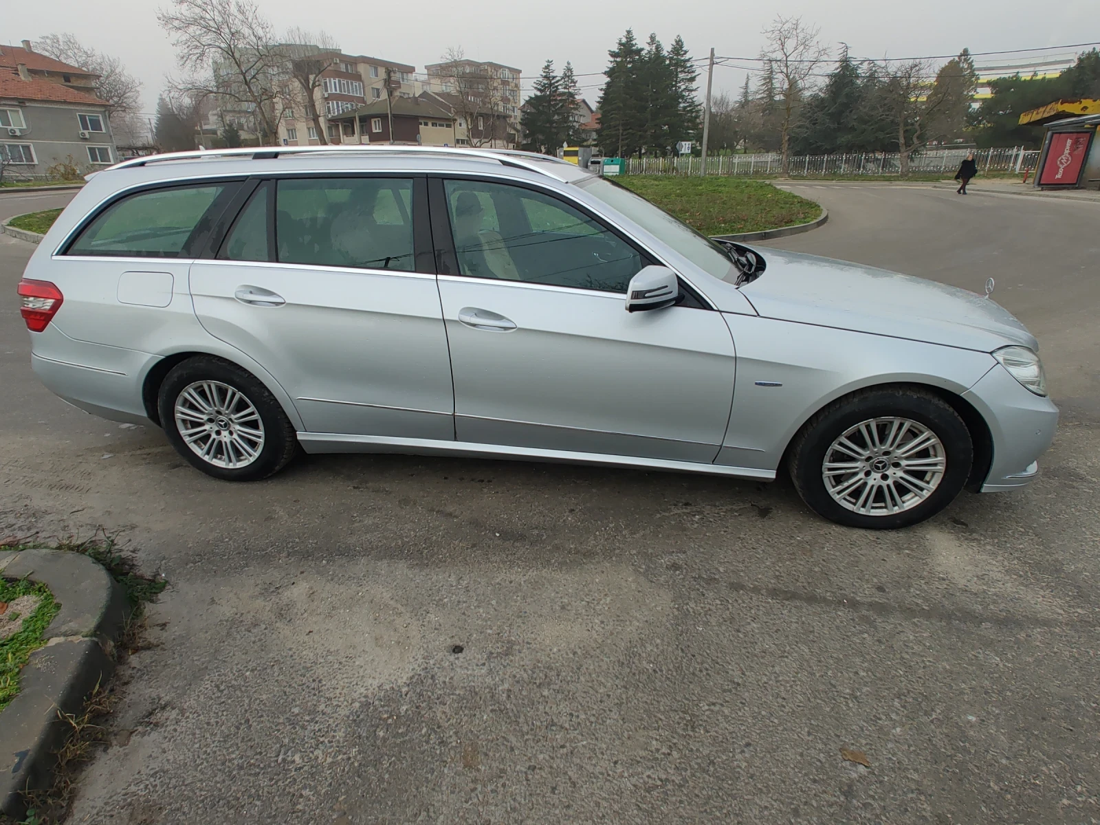 Mercedes-Benz E 350 | Mobile.bg � ����������� 3