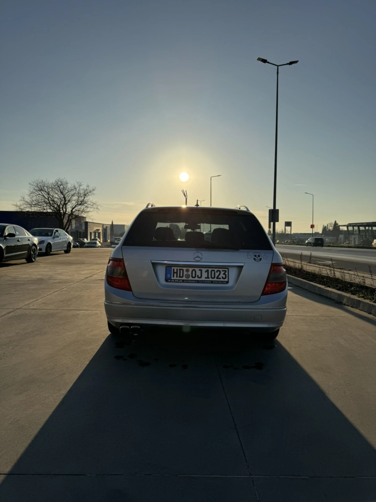 Mercedes-Benz C 200 2.2 CDI | Mobile.bg � ����������� 3