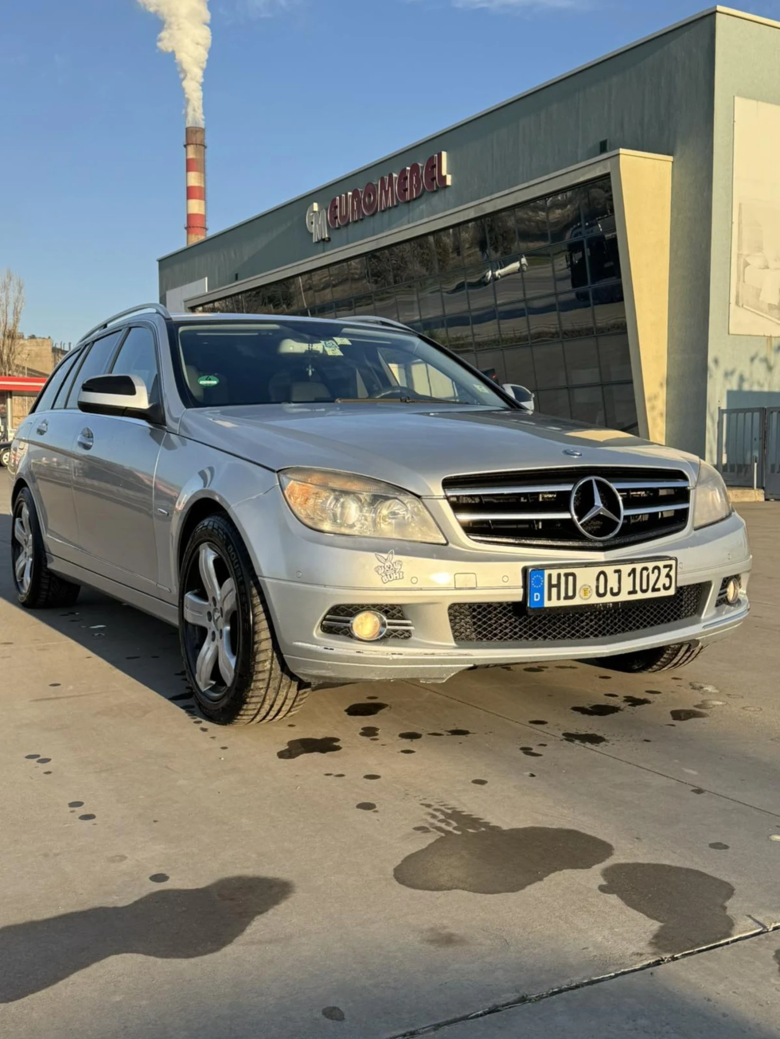 Mercedes-Benz C 200 2.2 CDI | Mobile.bg � ����������� 1