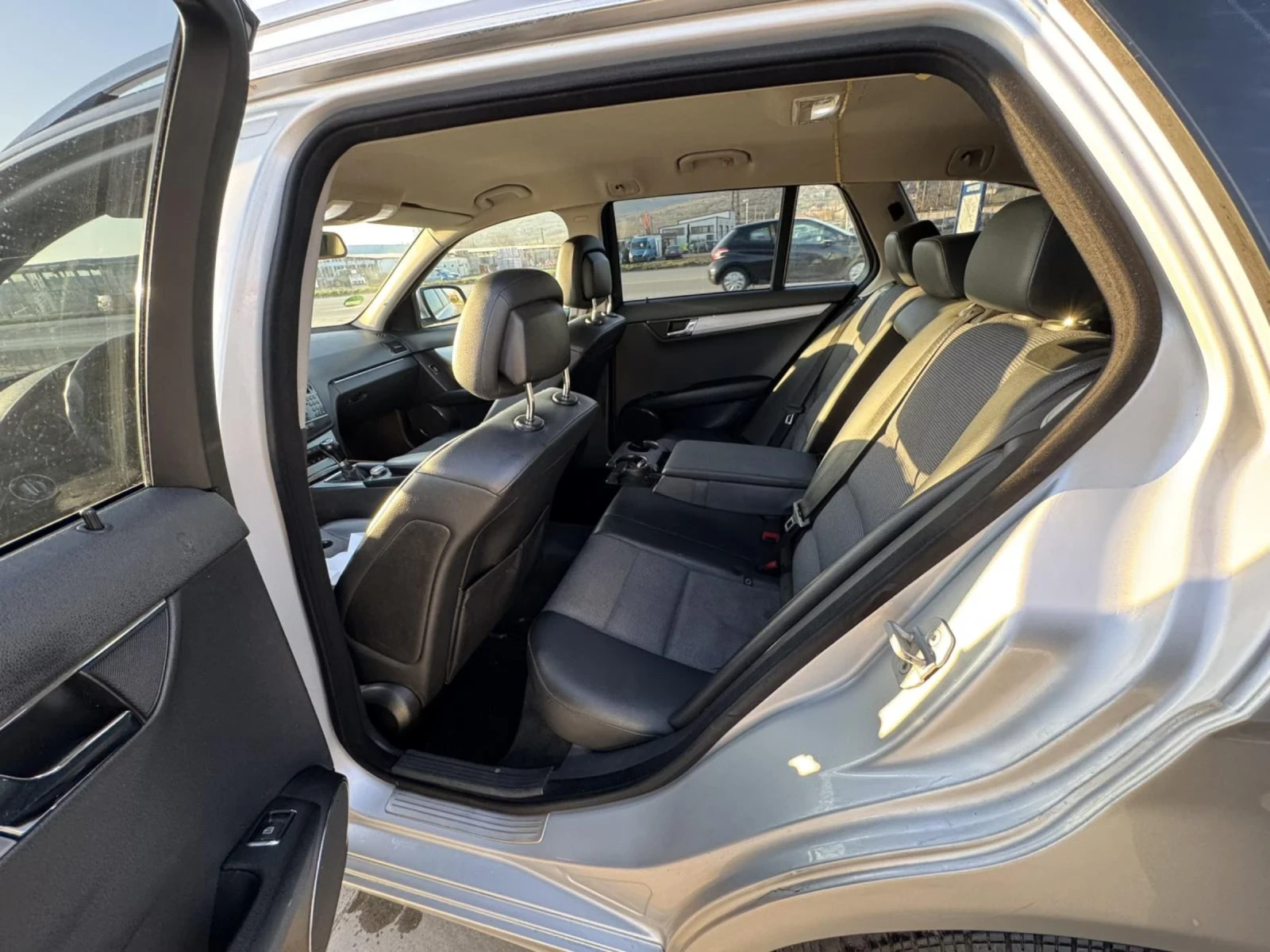 Mercedes-Benz C 200 2.2 CDI | Mobile.bg � ����������� 8