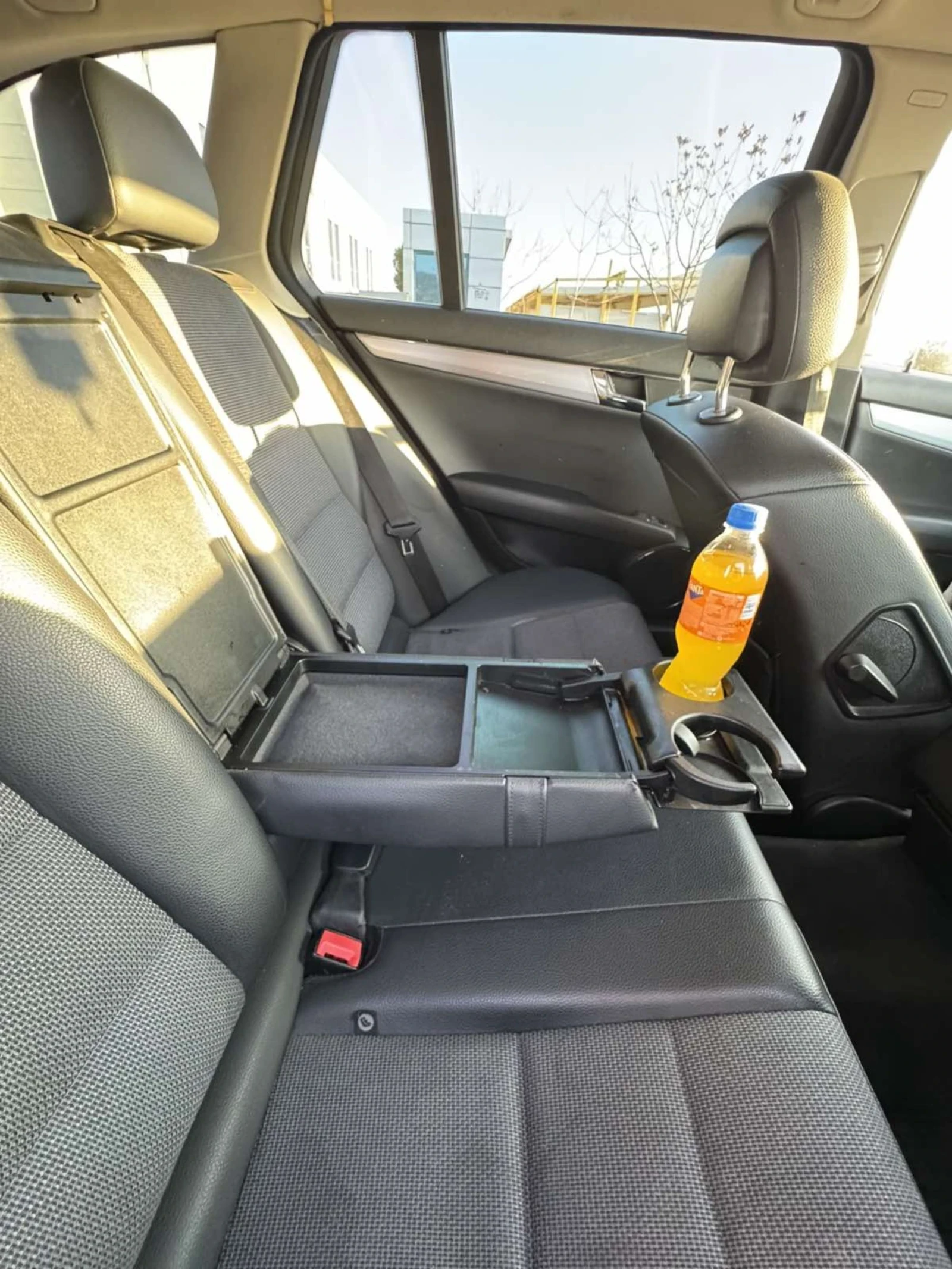 Mercedes-Benz C 200 2.2 CDI | Mobile.bg � ����������� 10