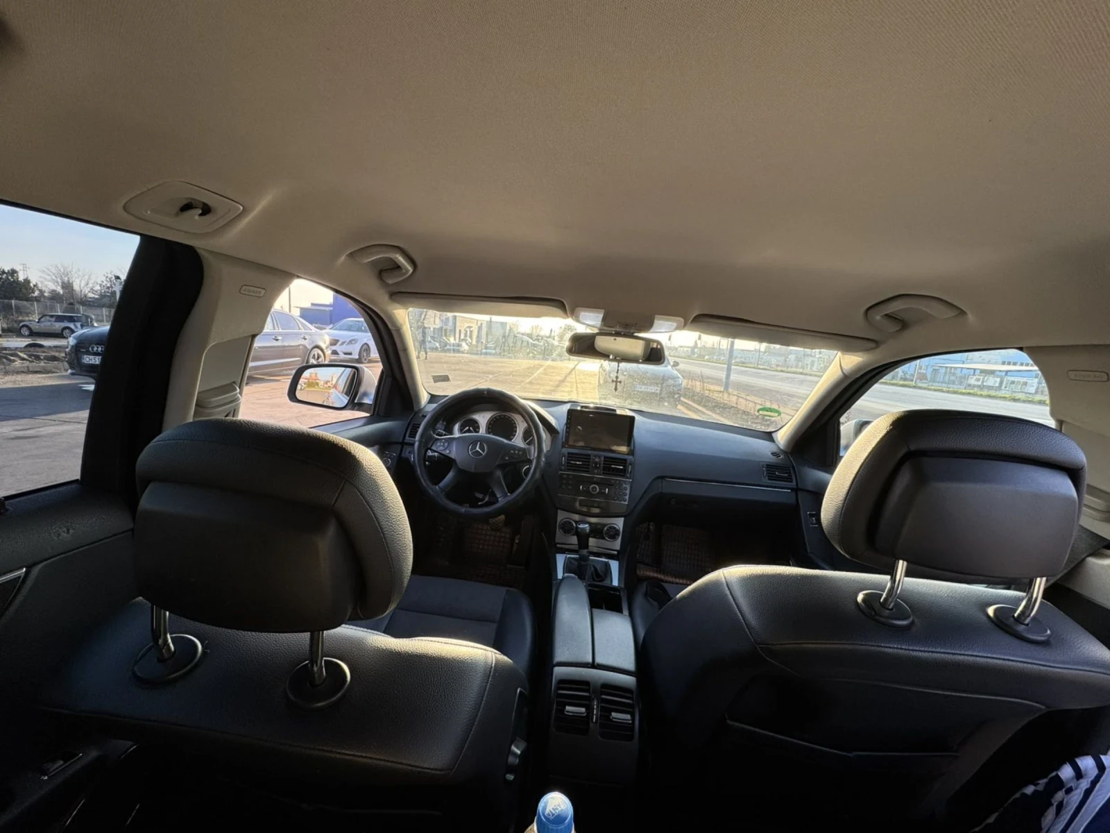 Mercedes-Benz C 200 2.2 CDI | Mobile.bg � ����������� 6