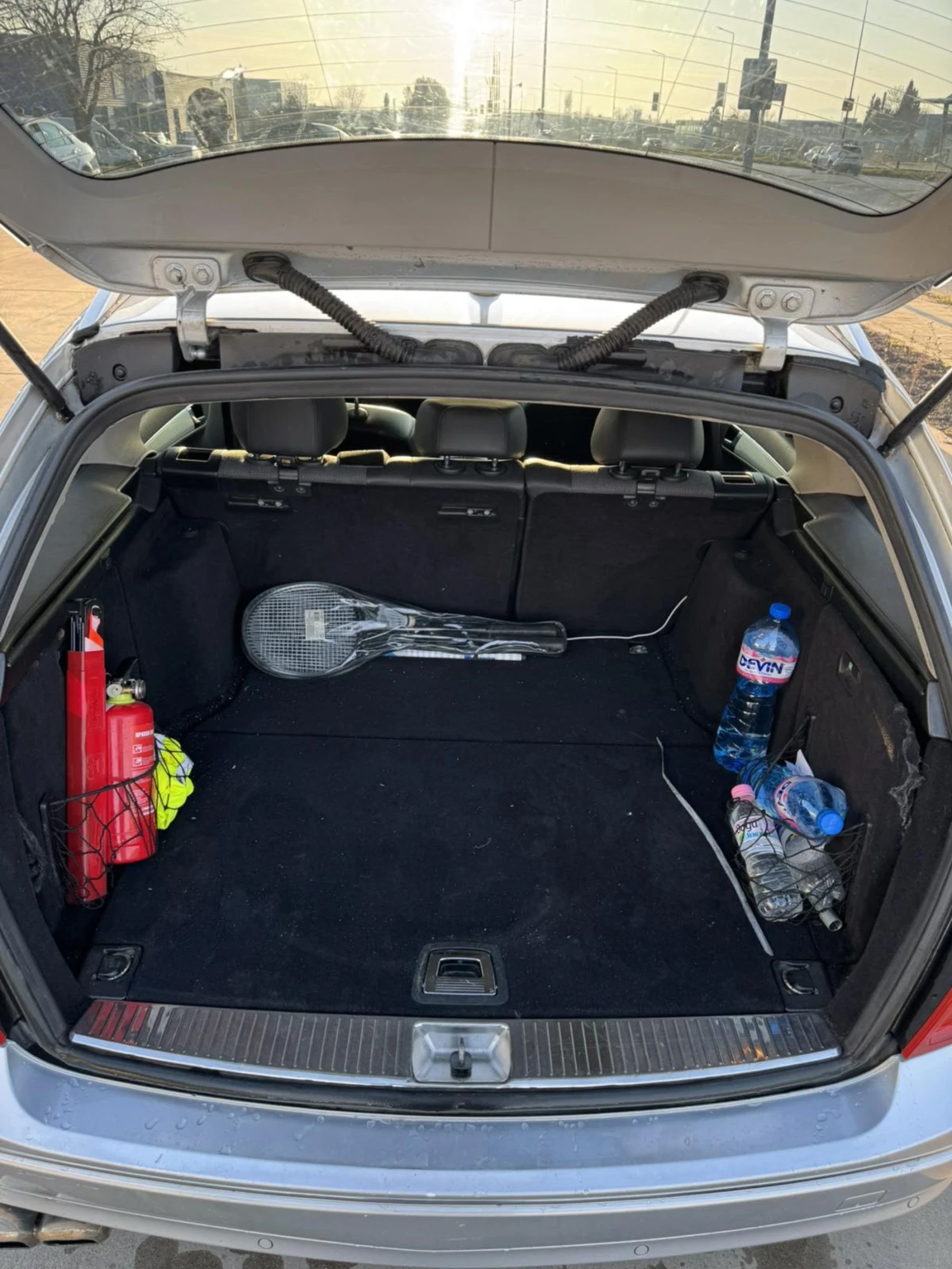 Mercedes-Benz C 200 2.2 CDI | Mobile.bg � ����������� 11