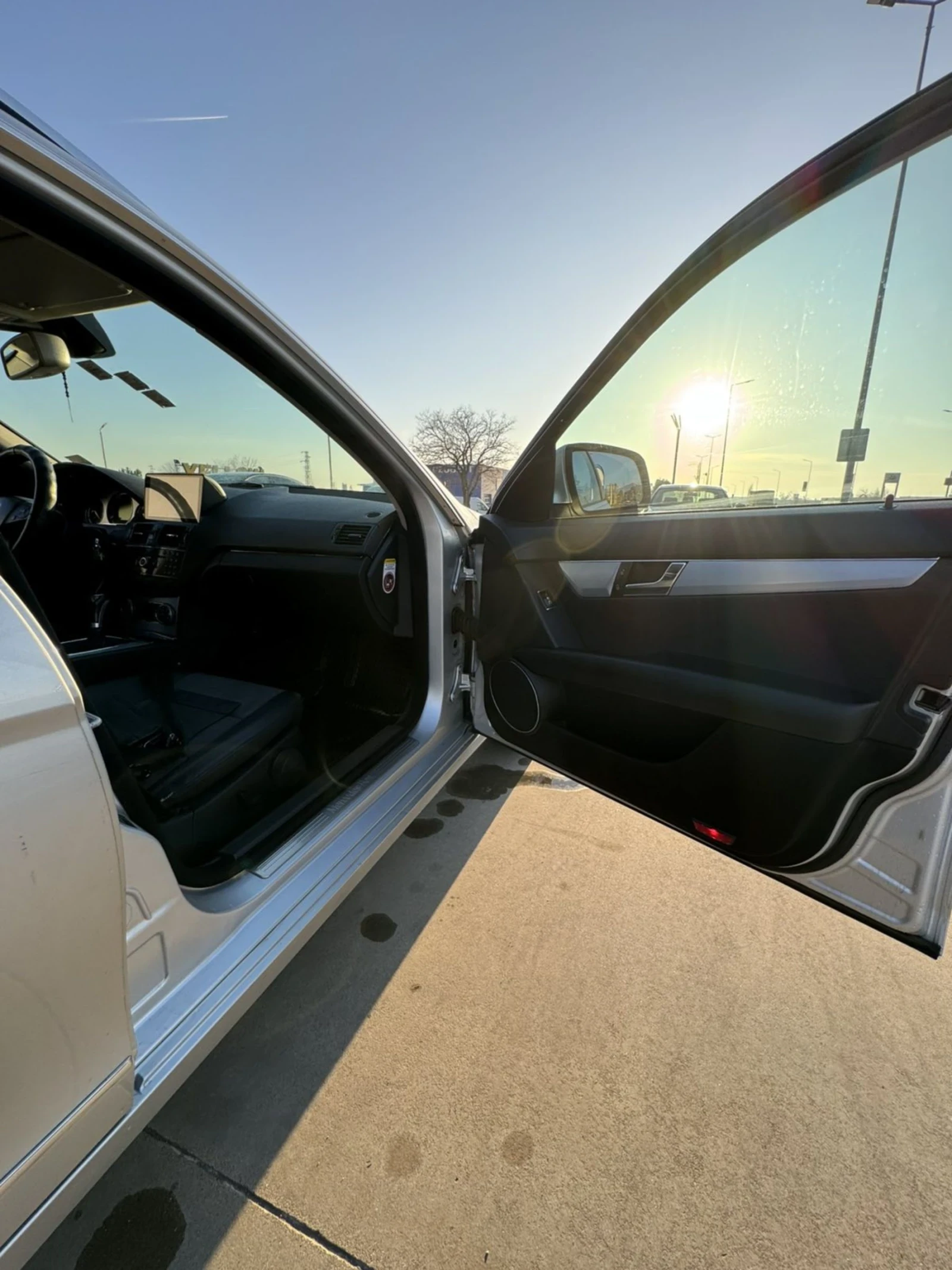 Mercedes-Benz C 200 2.2 CDI | Mobile.bg � ����������� 7