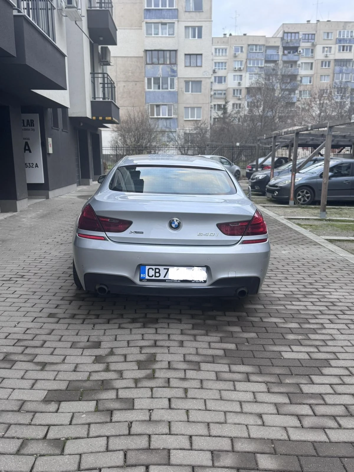 BMW 640 i xDrive Gran Coupe | Mobile.bg � ����������� 3