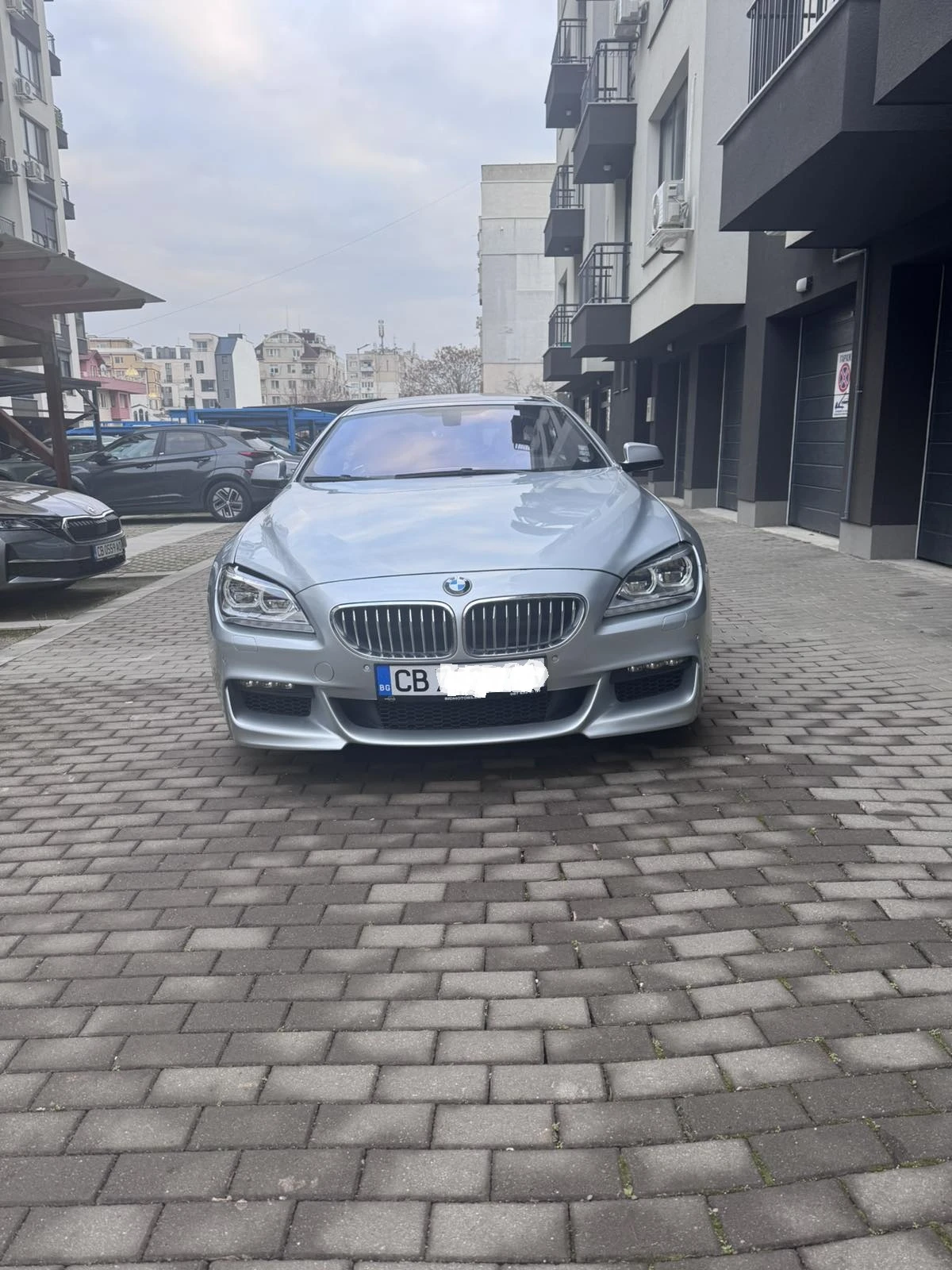 BMW 640 i xDrive Gran Coupe | Mobile.bg � ����������� 4