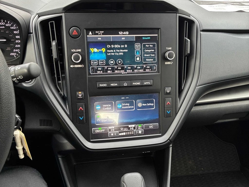 Subaru Impreza * Convenience * CARFAX * ЦЕНА ДО БГ - изображение 9