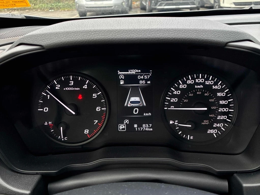 Subaru Impreza * Convenience * CARFAX * ЦЕНА ДО БГ - изображение 8