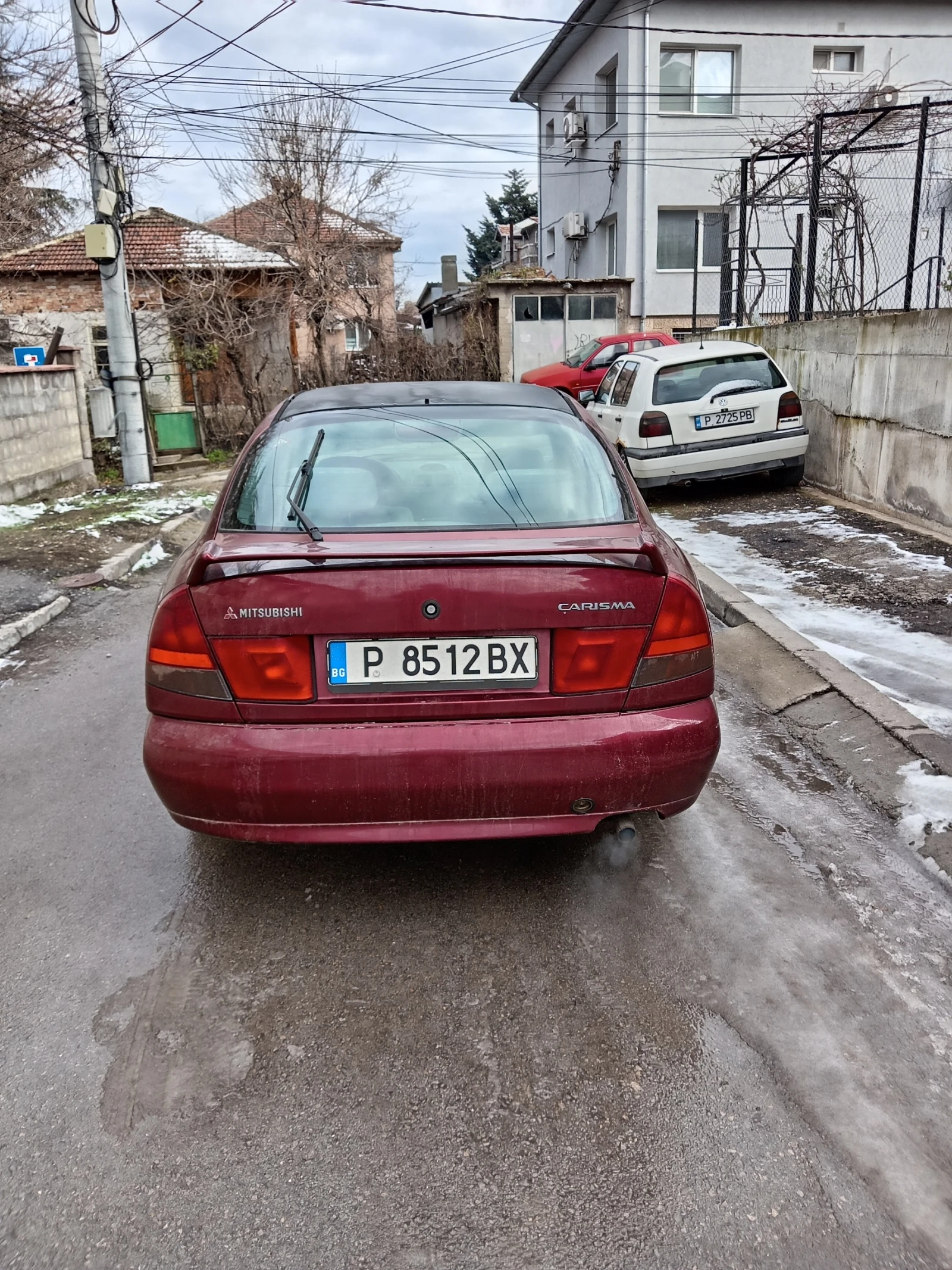 Mitsubishi Carisma 1.6 i | Mobile.bg � ����������� 5