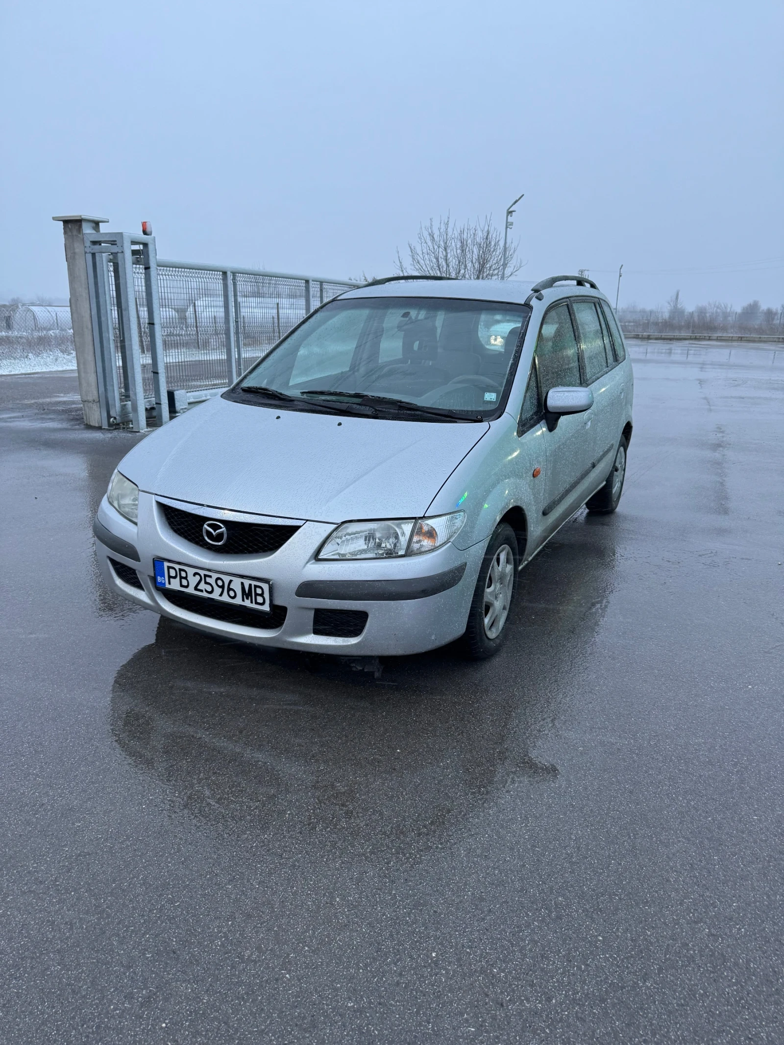 Mazda Premacy 2.0 TD | Mobile.bg � ����������� 1