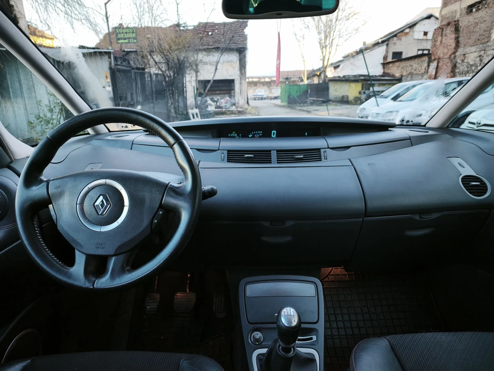 Renault Espace 2.0T ��� Keyless  | Mobile.bg � ����������� 13