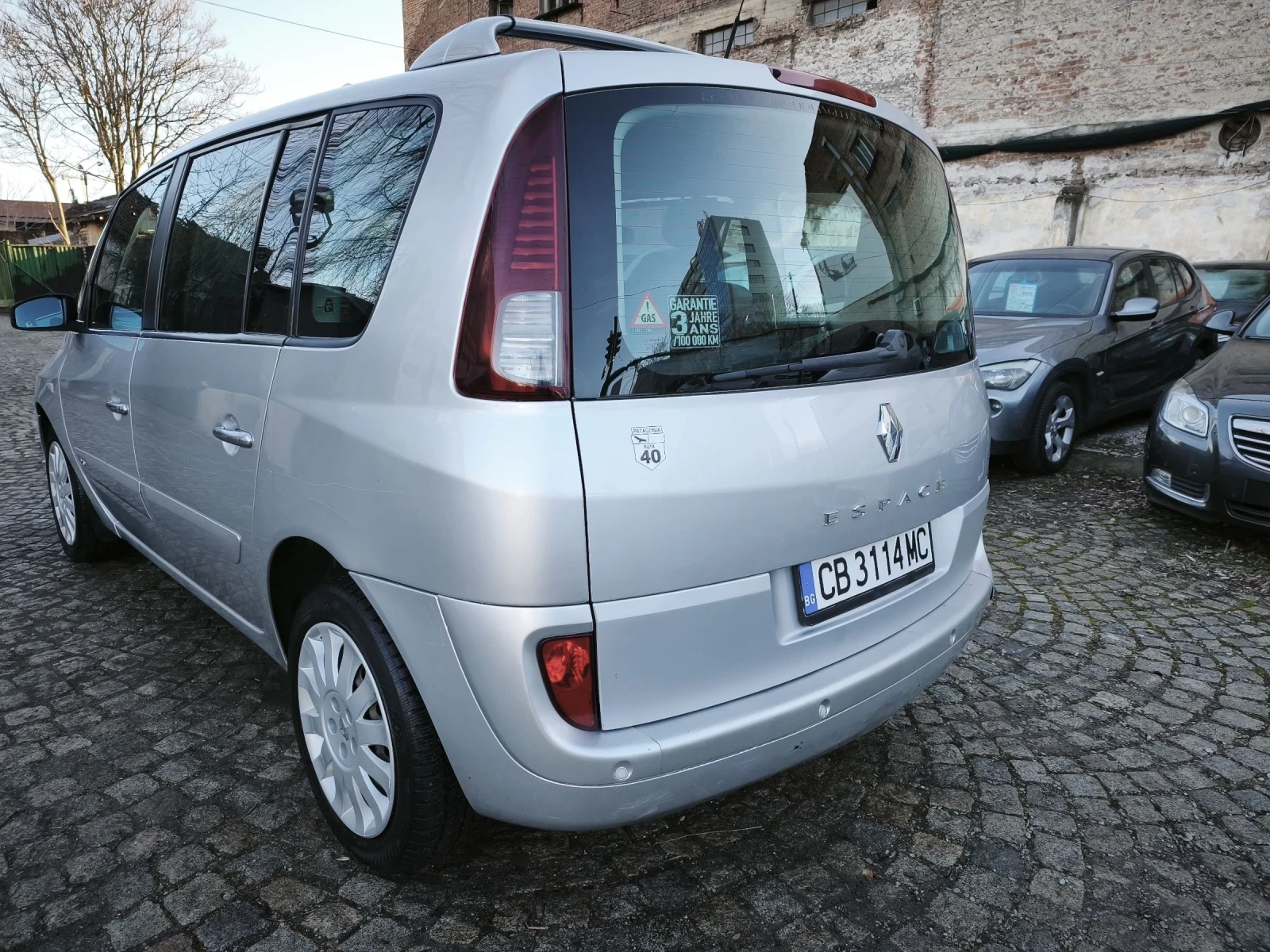 Renault Espace 2.0T Газ - изображение 6