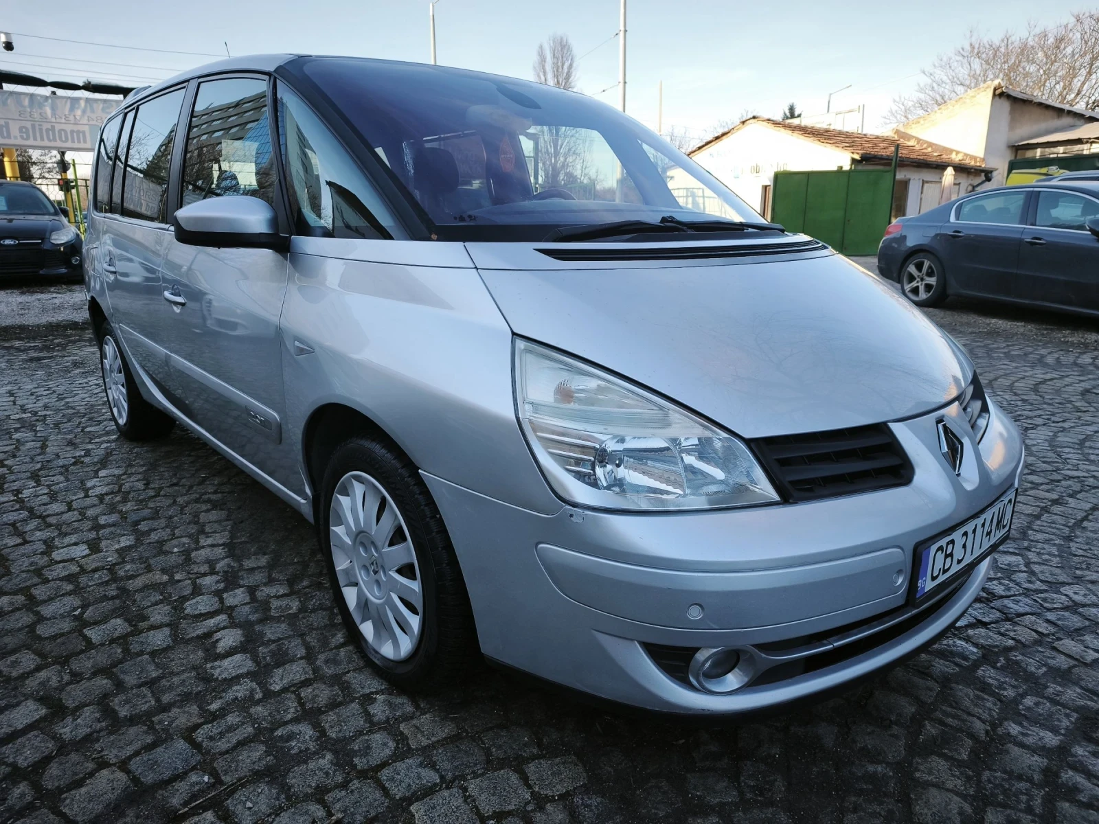 Renault Espace 2.0T Газ - изображение 3
