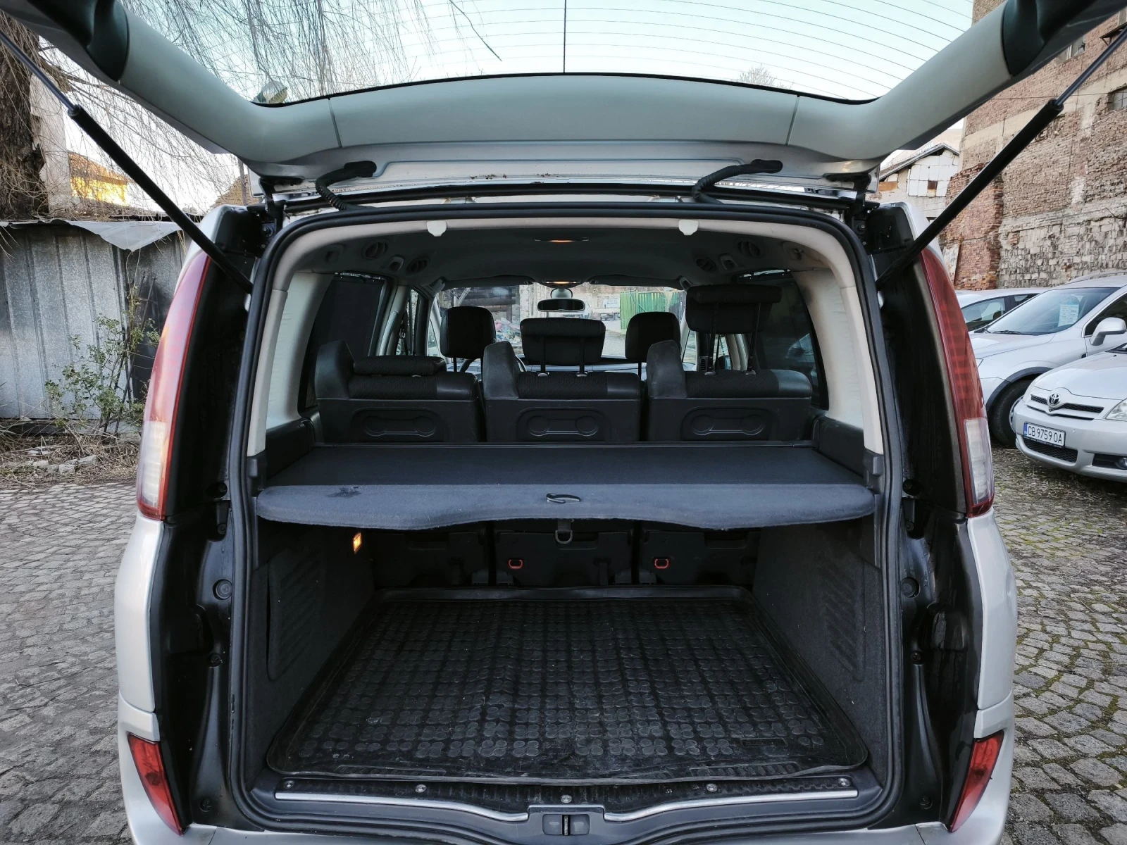 Renault Espace 2.0T Газ - изображение 8