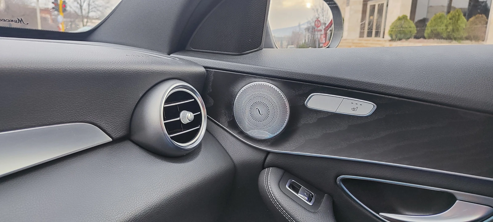 Mercedes-Benz C 400 AMG 4Matic  | Mobile.bg � ����������� 9