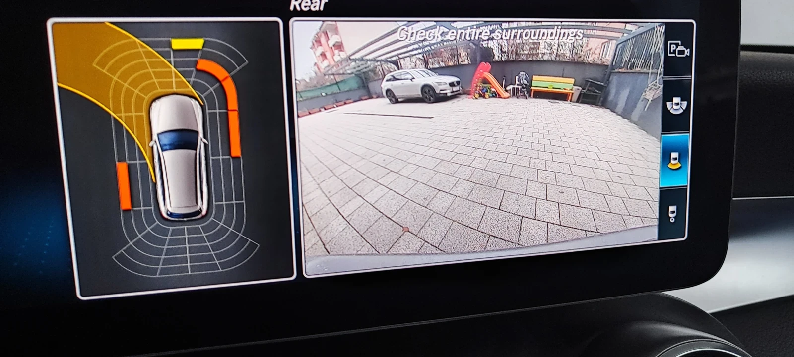 Mercedes-Benz C 400 AMG 4Matic  | Mobile.bg � ����������� 15