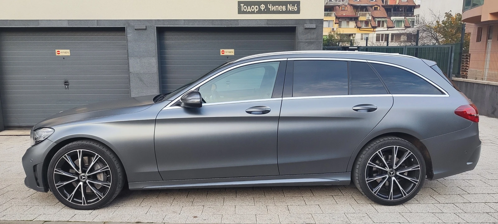 Mercedes-Benz C 400 AMG 4Matic  | Mobile.bg � ����������� 2