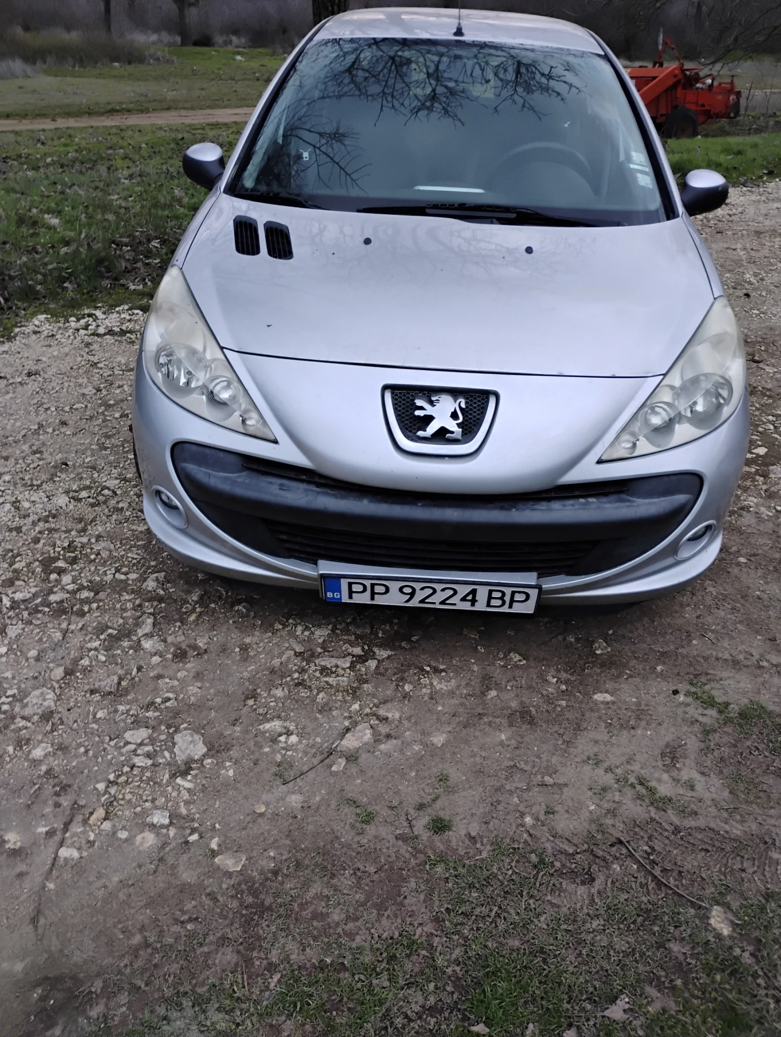 Peugeot 206 Plus  - изображение 2