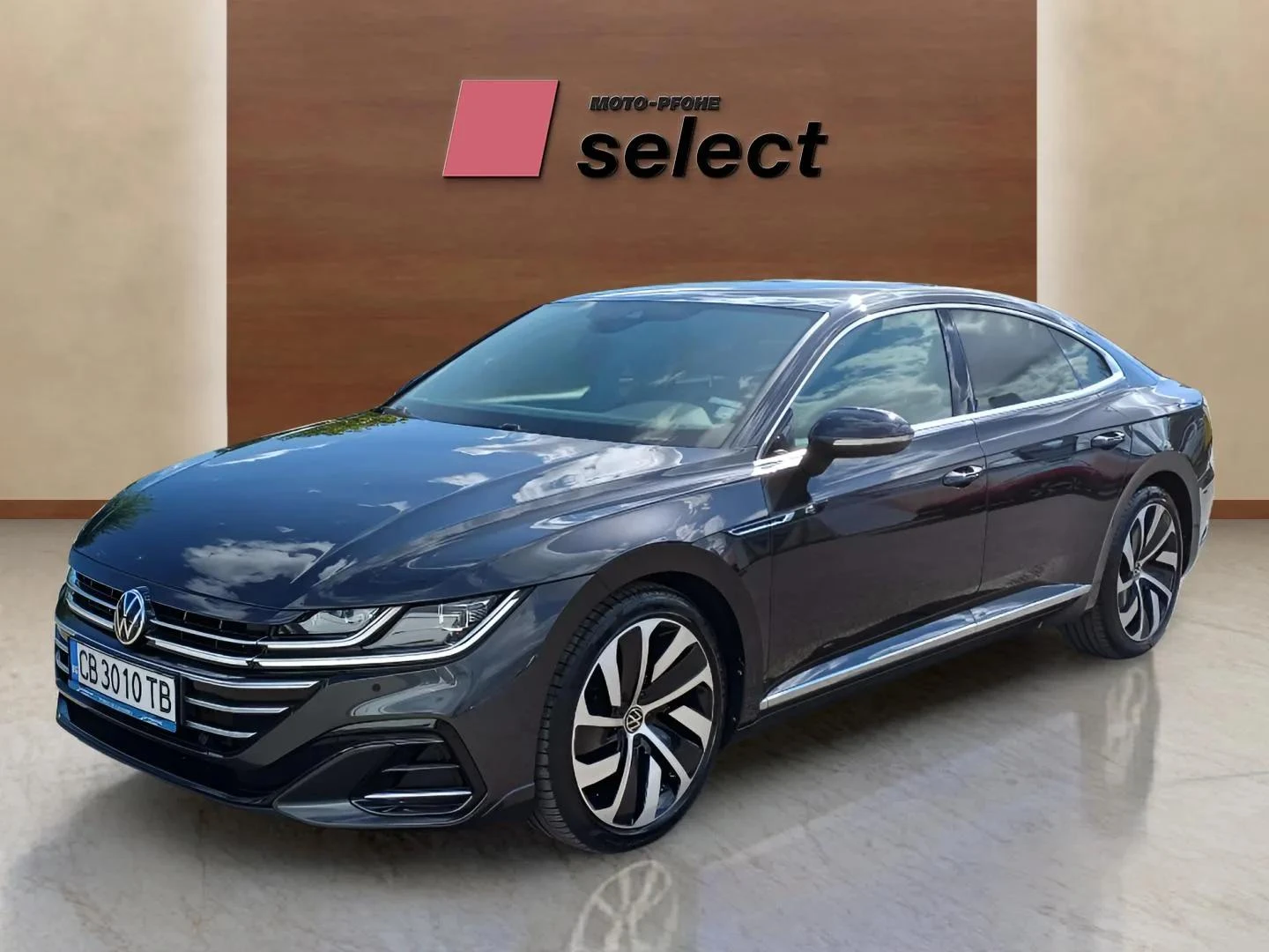 VW Arteon 2.0 D | Mobile.bg � ����������� 1