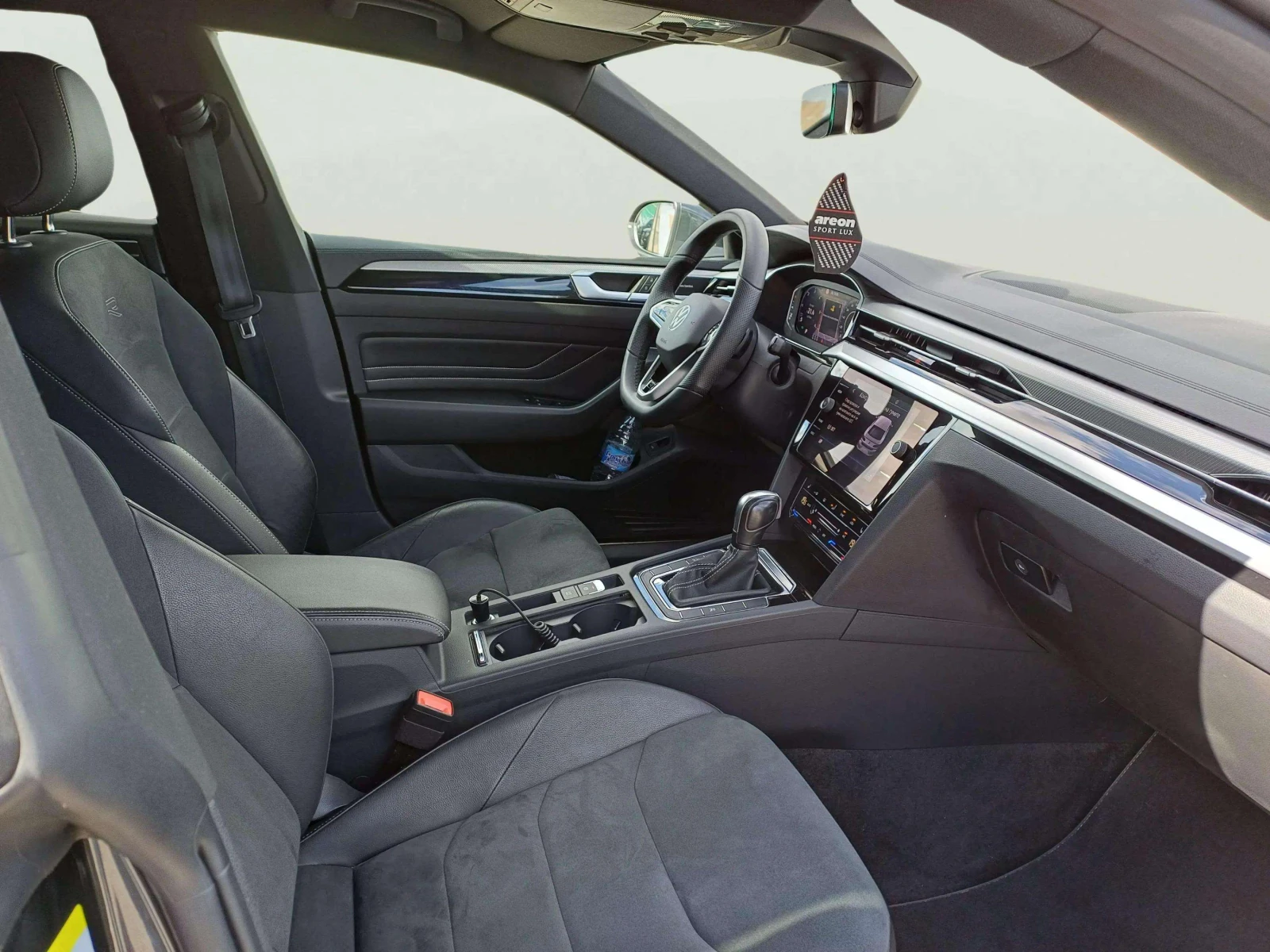 VW Arteon 2.0 D | Mobile.bg � ����������� 11