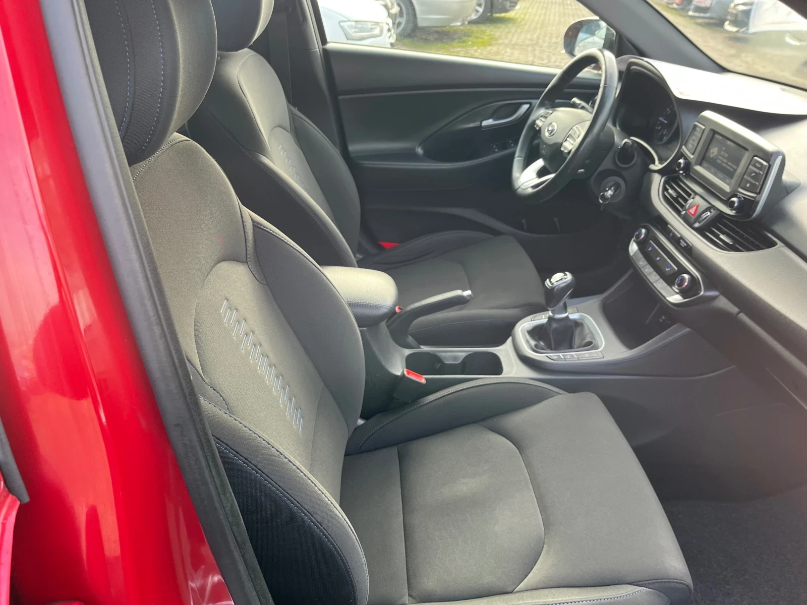 Hyundai I30 1.4 DOHC SPORT  - изображение 10