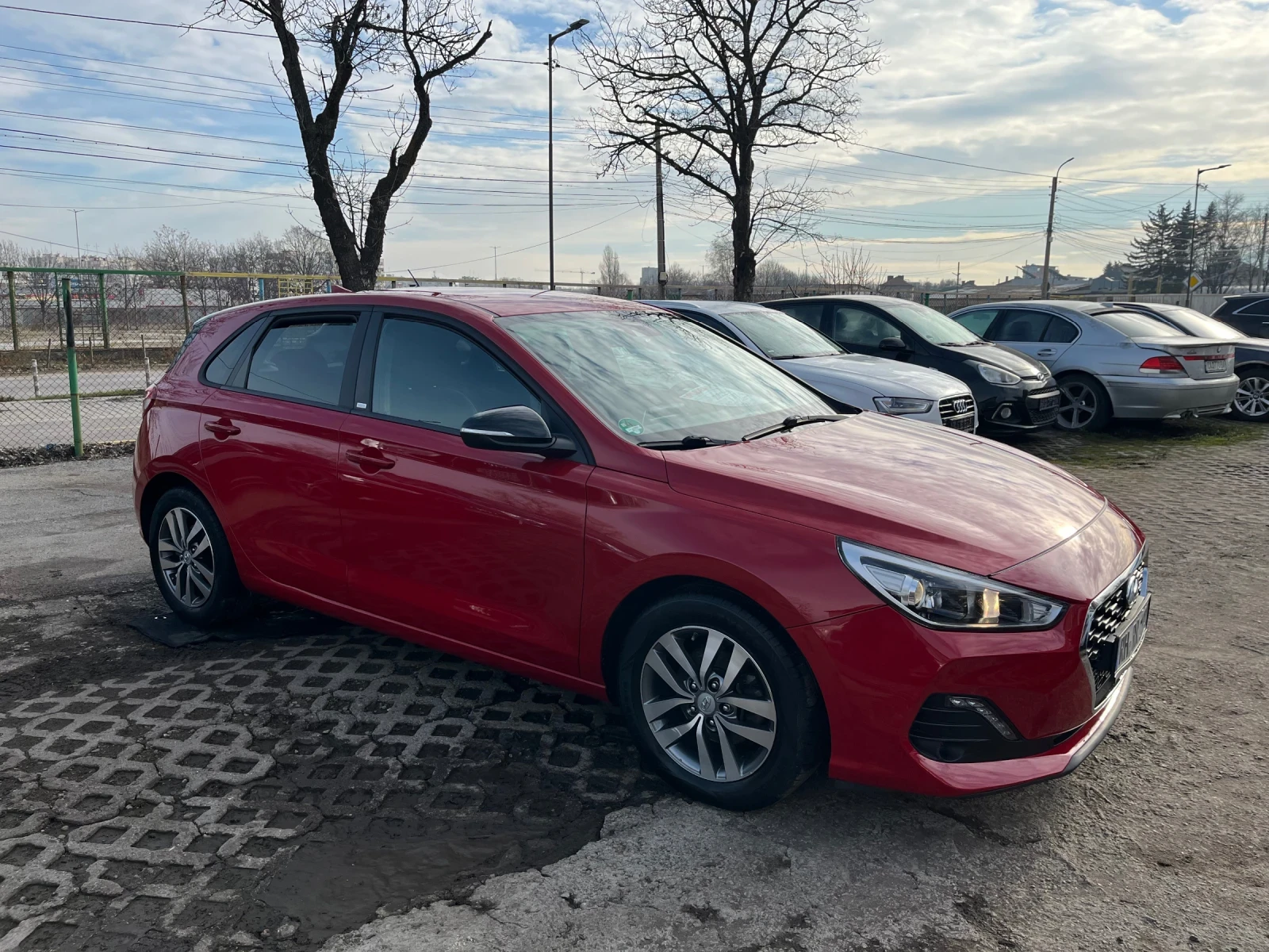 Hyundai I30 1.4 DOHC SPORT  - изображение 4