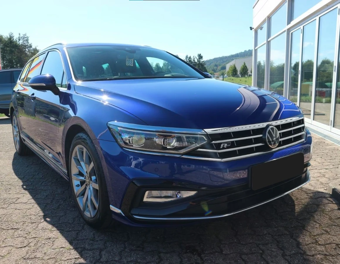 VW Passat Variant* 2.0TDI* DSG* R-LINE* Massage - изображение 3