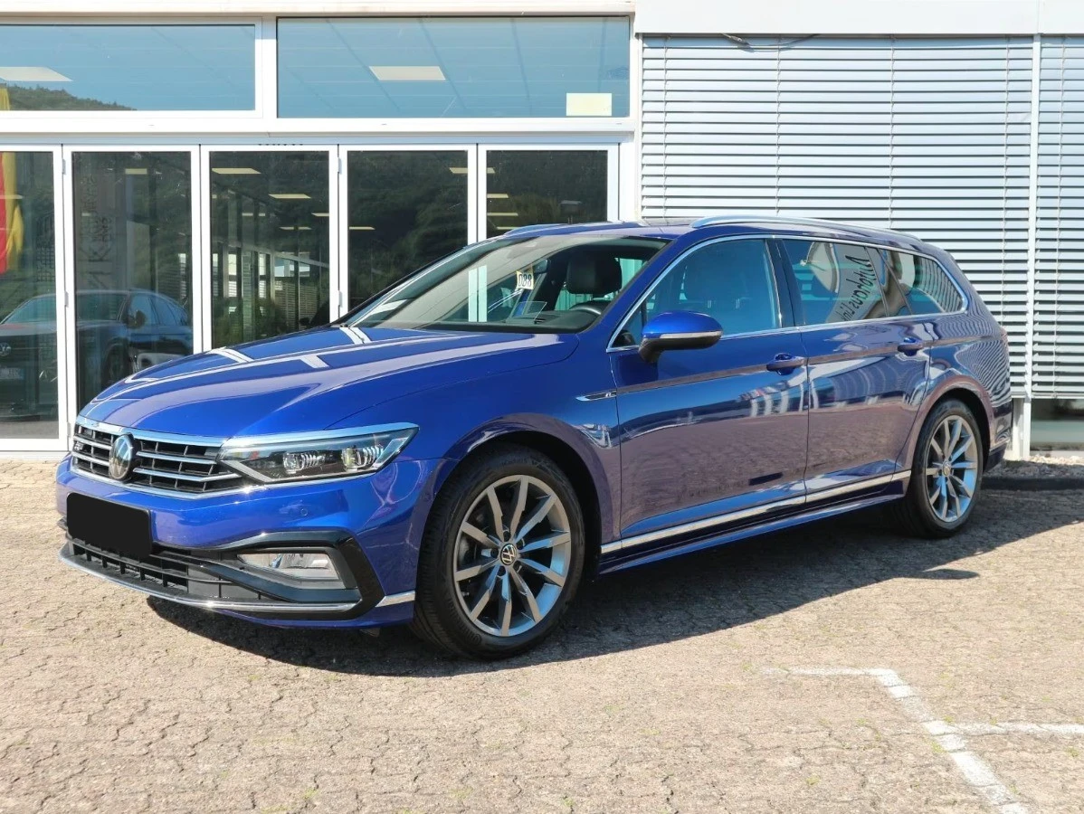 VW Passat Variant* 2.0TDI* DSG* R-LINE* Massage | Mobile.bg � ����������� 1