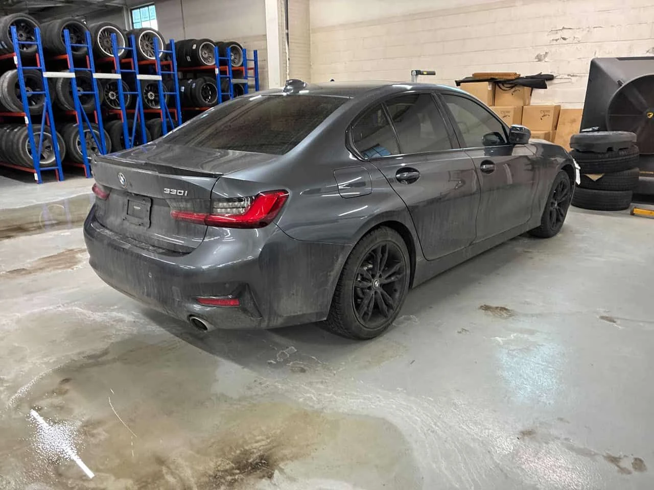 BMW 330 * xDrive * 360КАМЕРИ* ШИБИДАХ* ПОДГРЕВИ*  - изображение 3