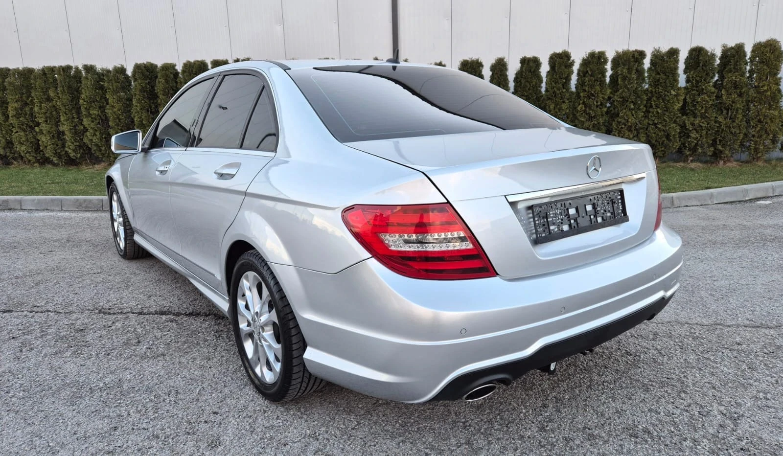 Mercedes-Benz C 220 C220 AMG 7g | Mobile.bg � ����������� 6