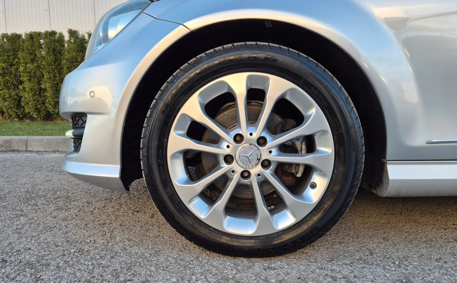 Mercedes-Benz C 220 C220 AMG 7g | Mobile.bg � ����������� 7