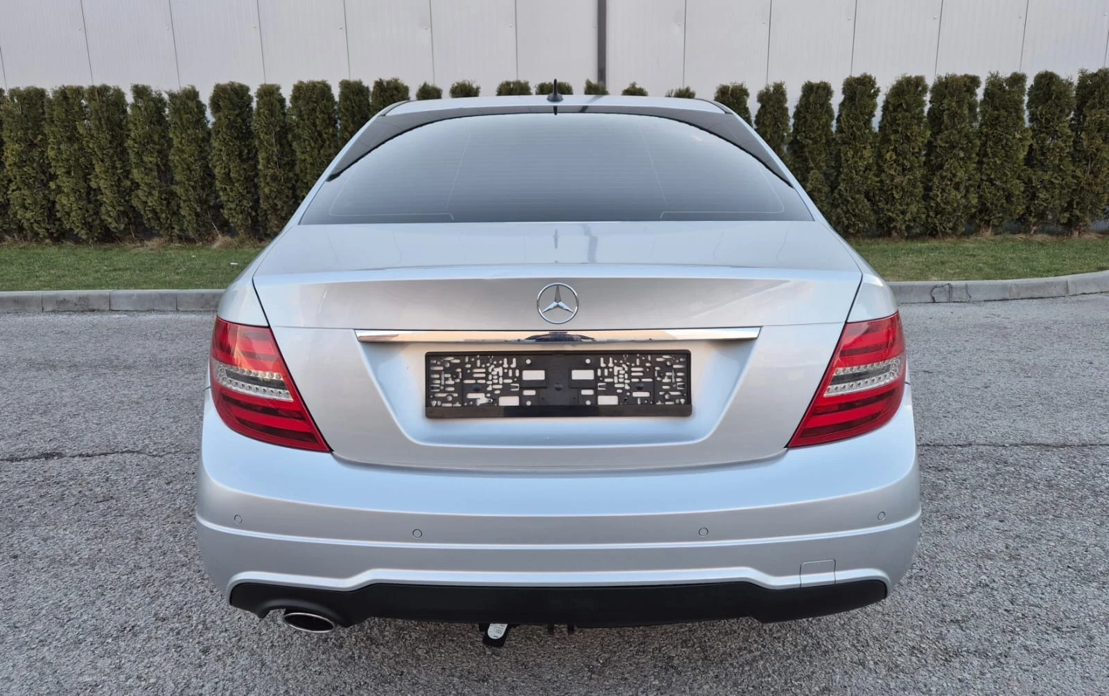 Mercedes-Benz C 220 C220 AMG 7g | Mobile.bg � ����������� 5