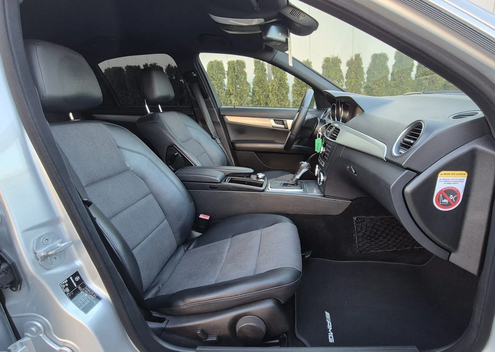 Mercedes-Benz C 220 C220 AMG 7g | Mobile.bg � ����������� 10