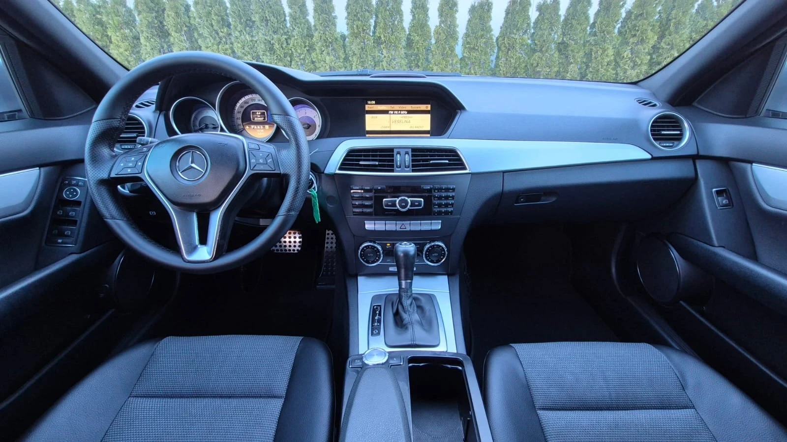 Mercedes-Benz C 220 C220 AMG 7g | Mobile.bg � ����������� 13
