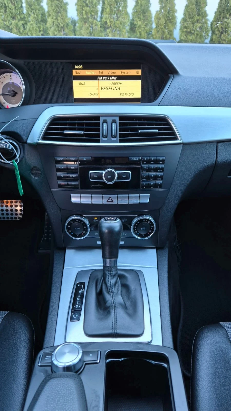 Mercedes-Benz C 220 C220 AMG 7g | Mobile.bg � ����������� 15